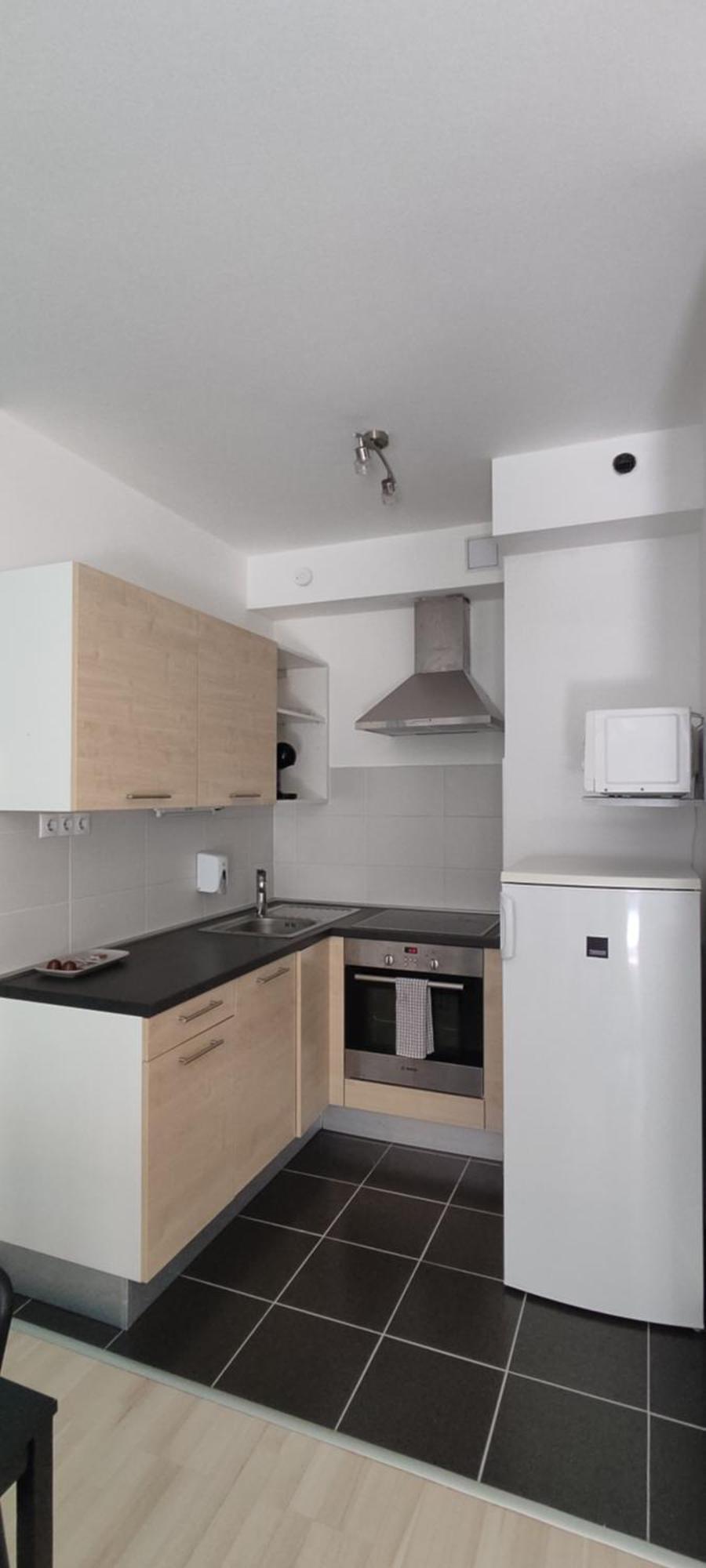 One-Bedroom Apartment for 1-2 people with balcony