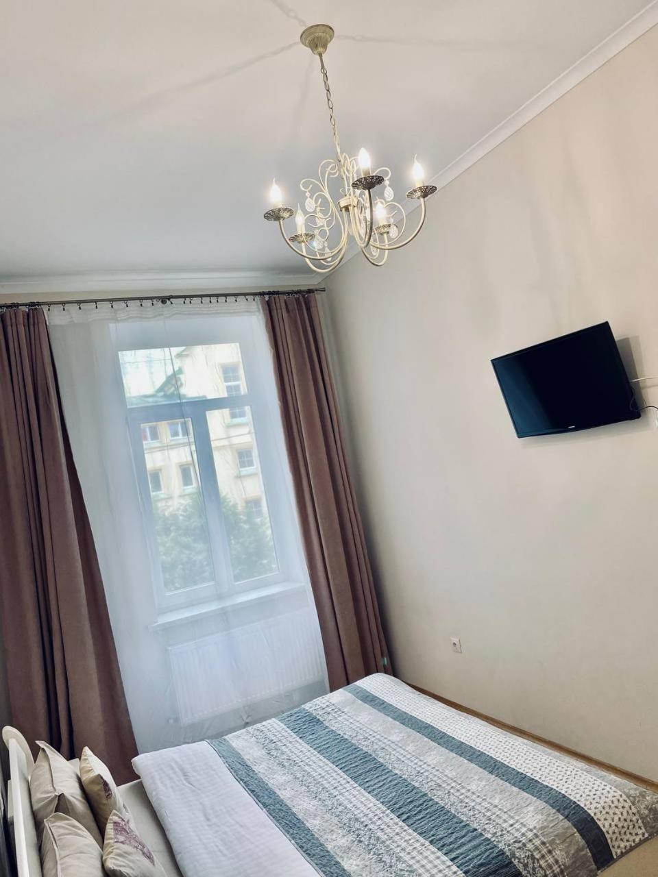 Two-Bedroom Apartment Balcony