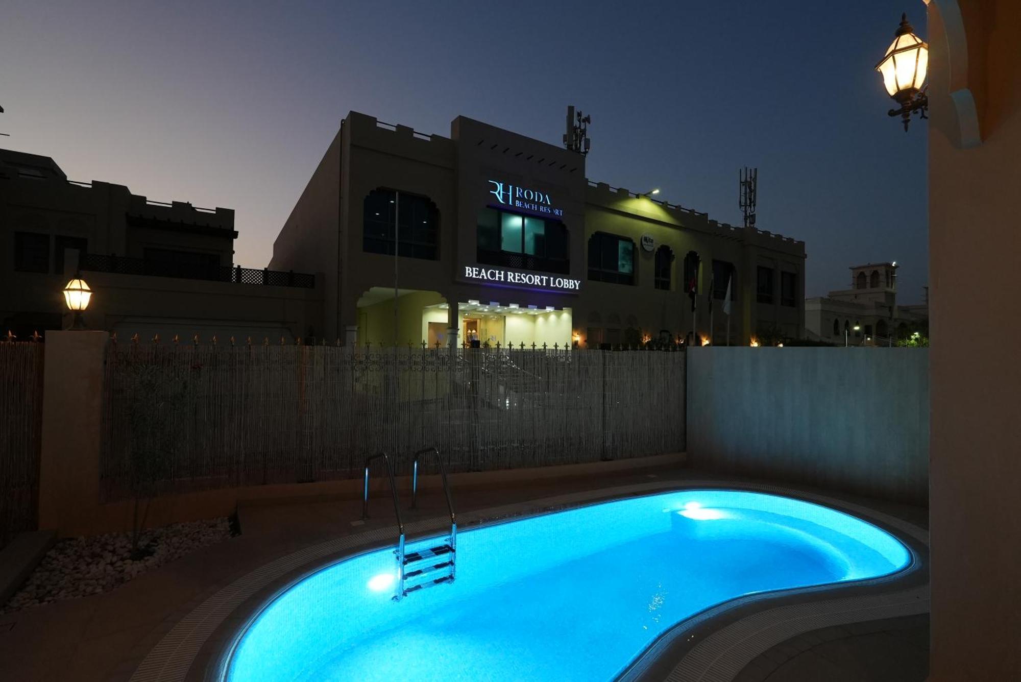 Majestic Private Pool Five Bedroom Suite on F&B Heart of Kite Beach