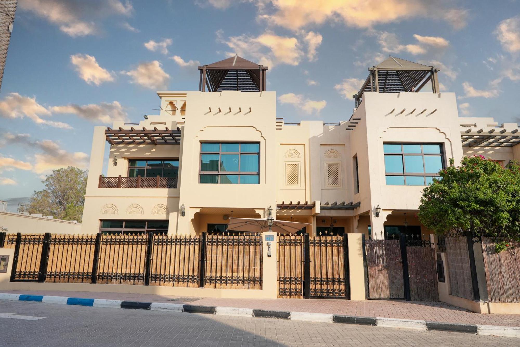 Majestic Private Pool Five Bedroom Suite on F&B Heart of Kite Beach