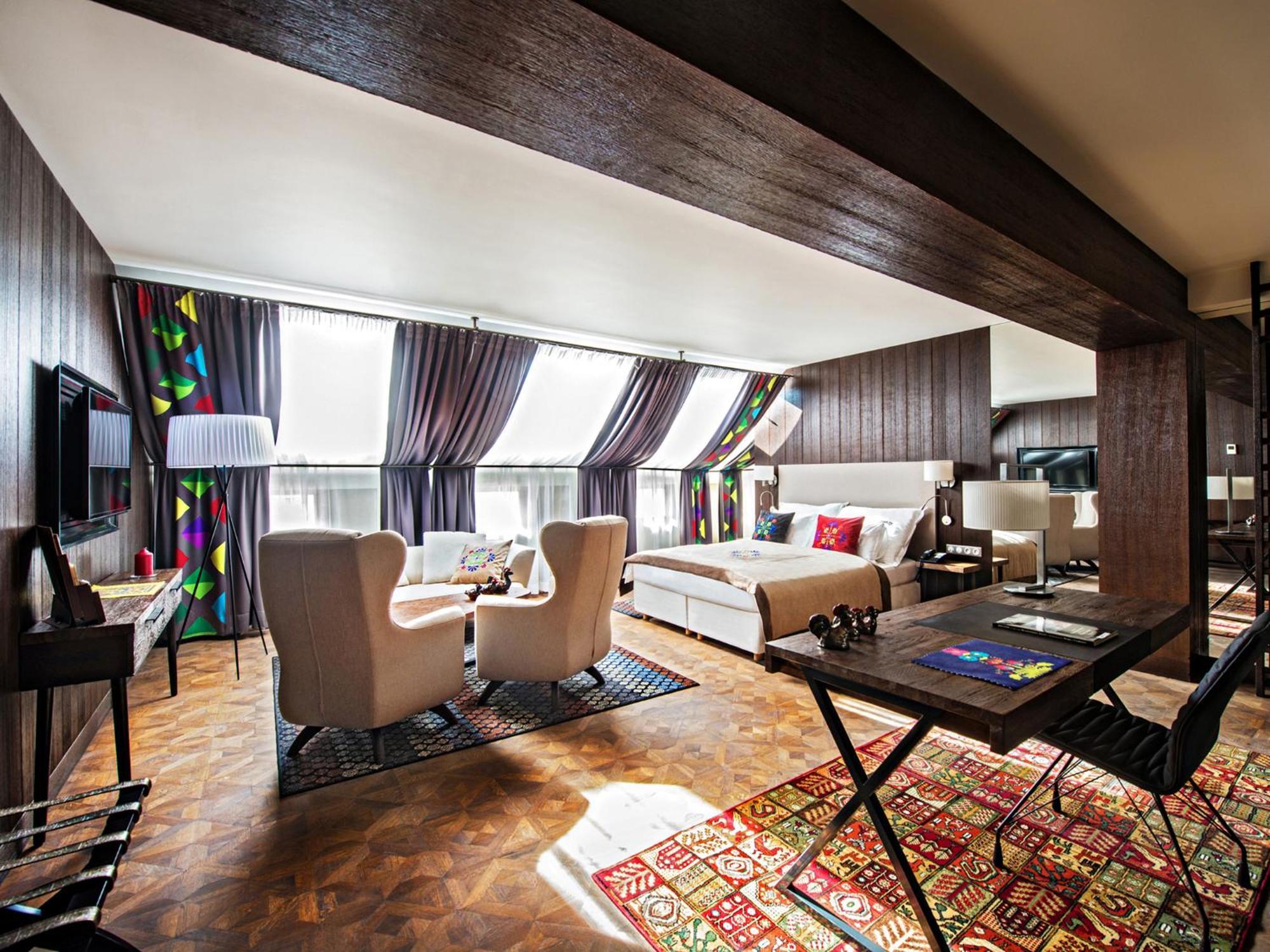 Apartament typu Suite