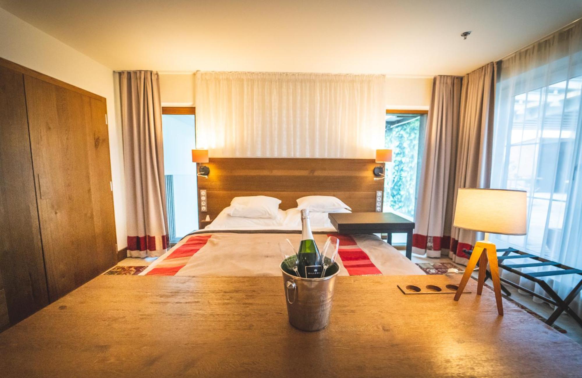 Apartament typu Junior Suite