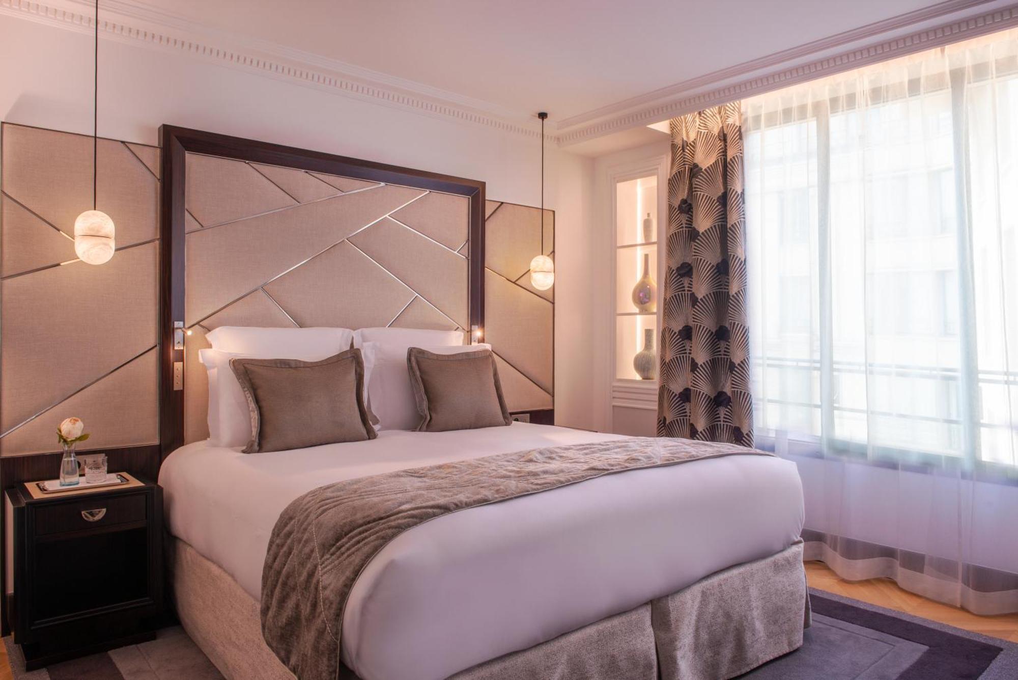 Prestige Room balcony