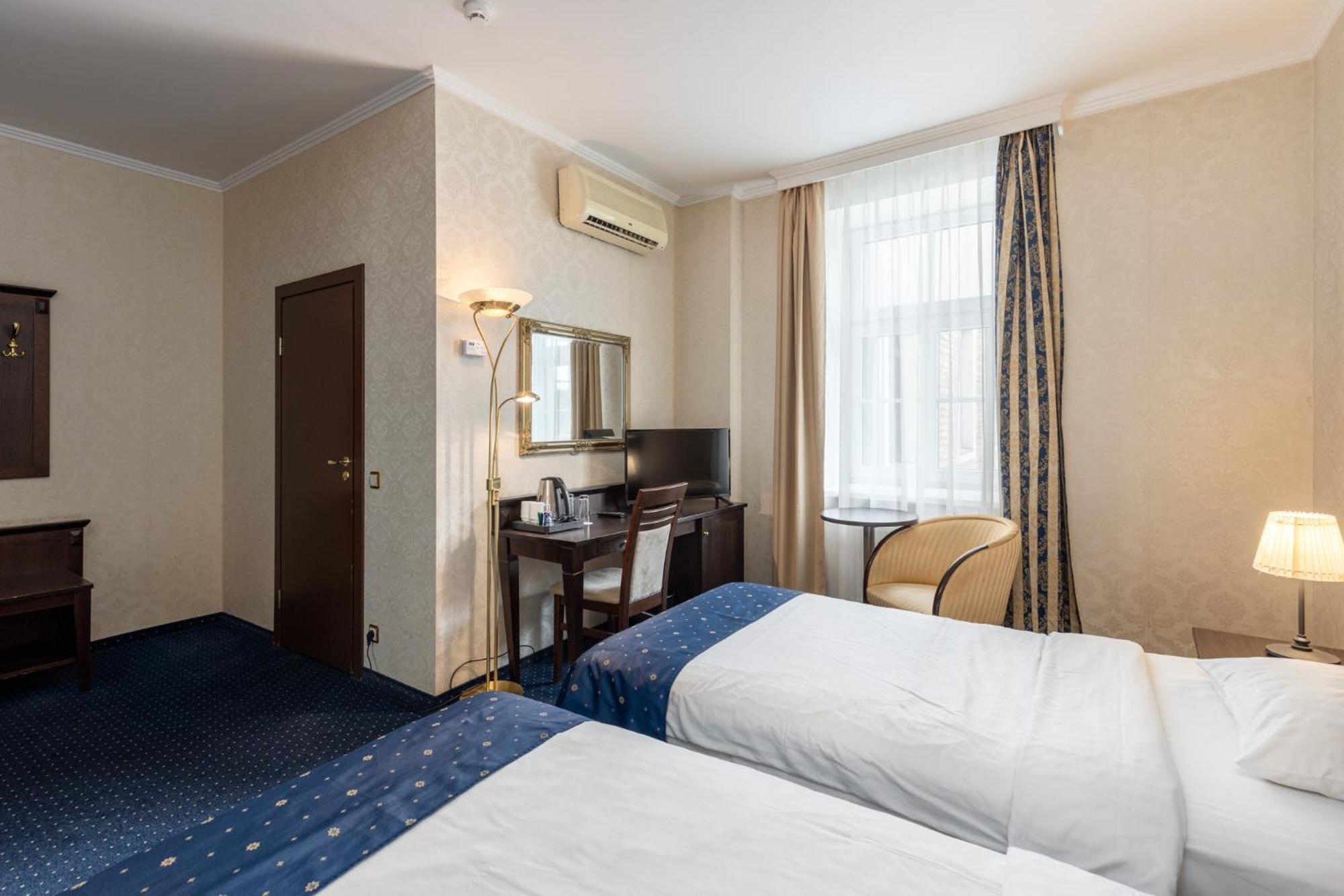 Standard Double or Twin Room