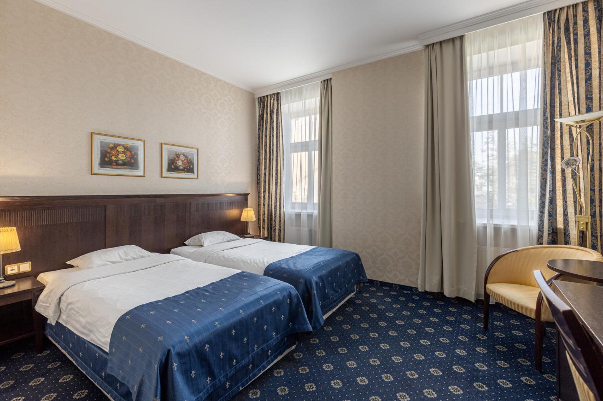 Standard Double or Twin Room