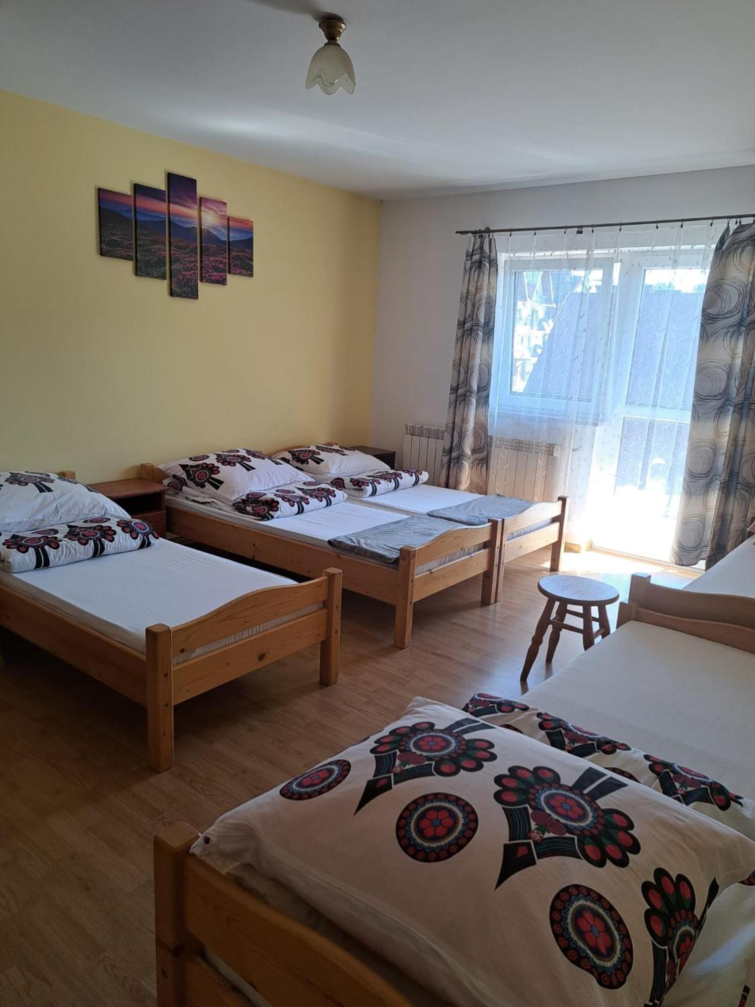 Pokój Czteroosobowy