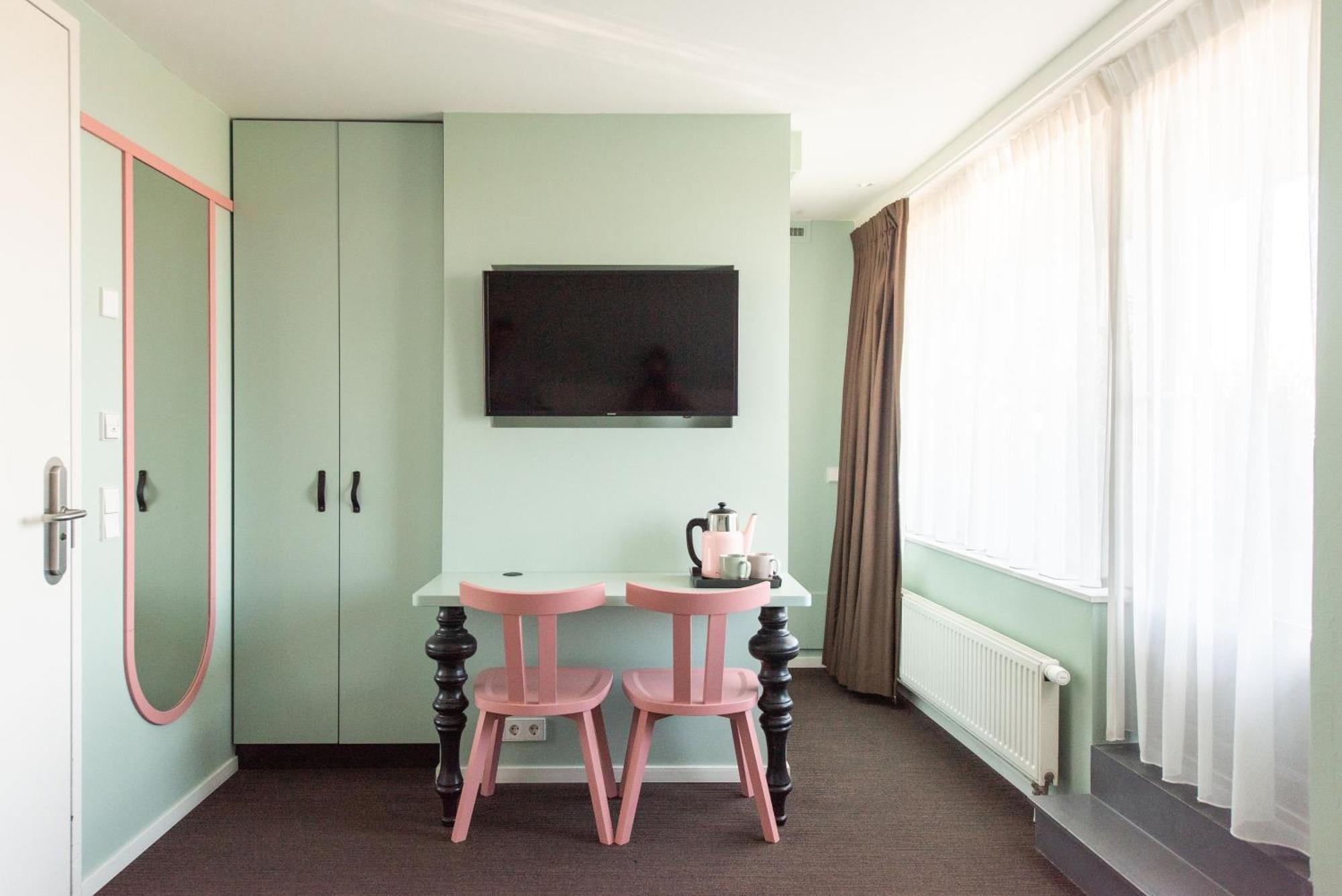 Top Floor Room