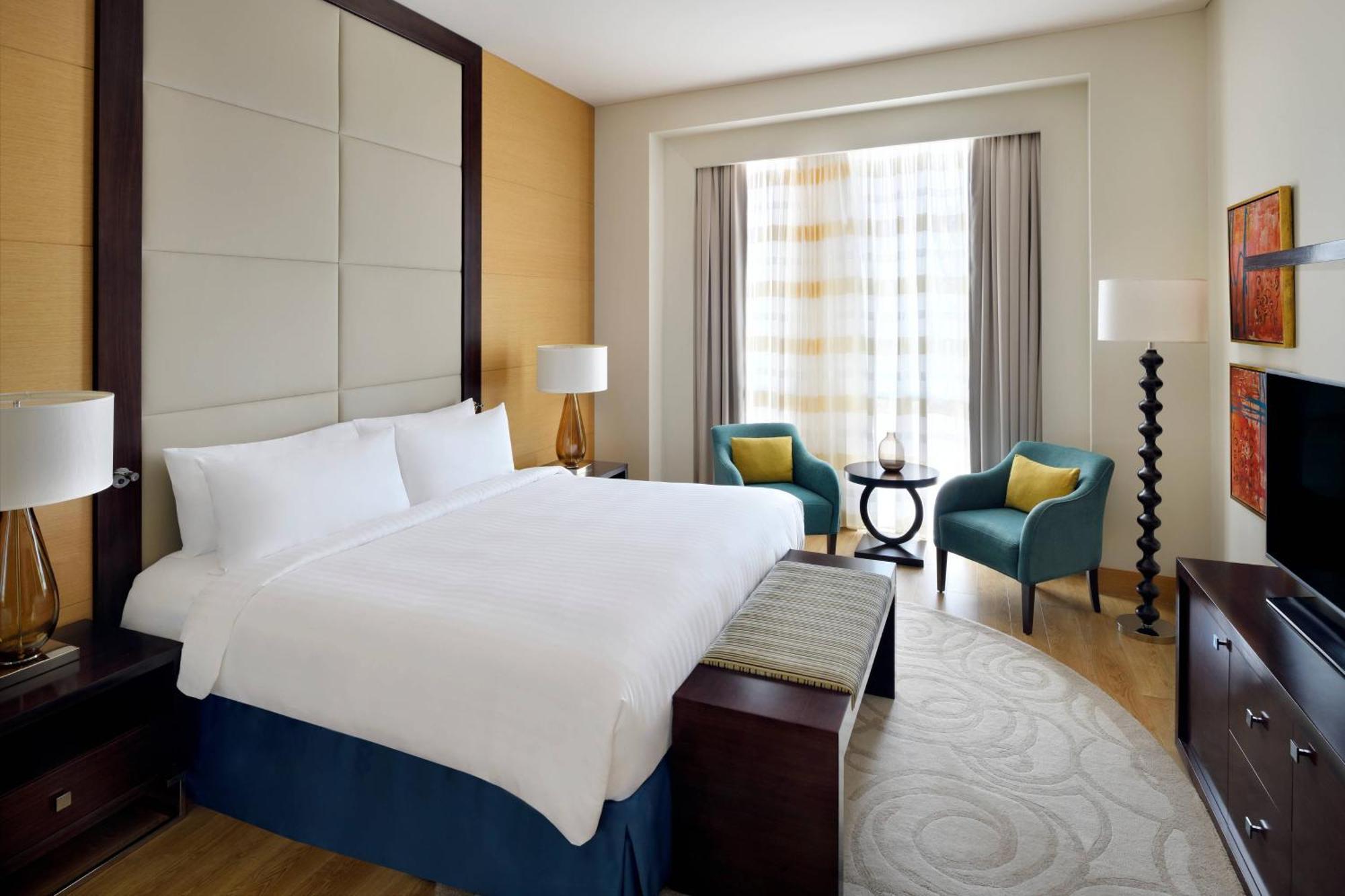 Zabeel Suite – Lounge Access
