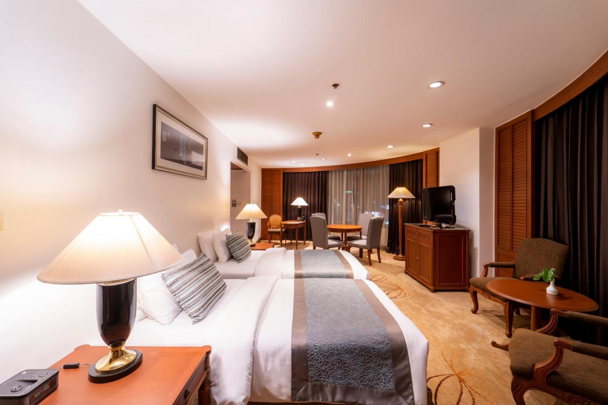 Apartament typu Suite z 3 sypialniami