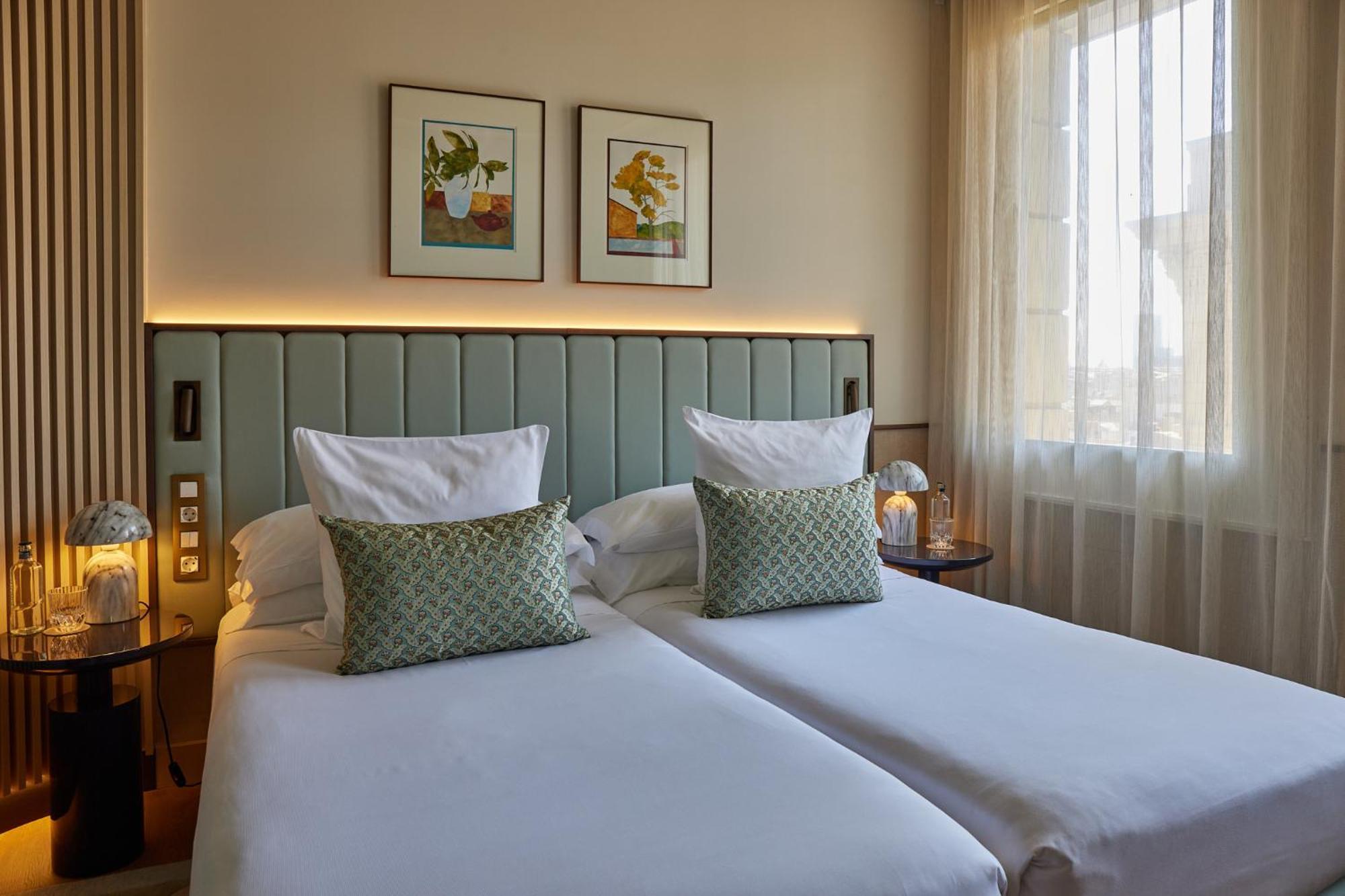 Apartament typu Suite z 2 sypialniami
