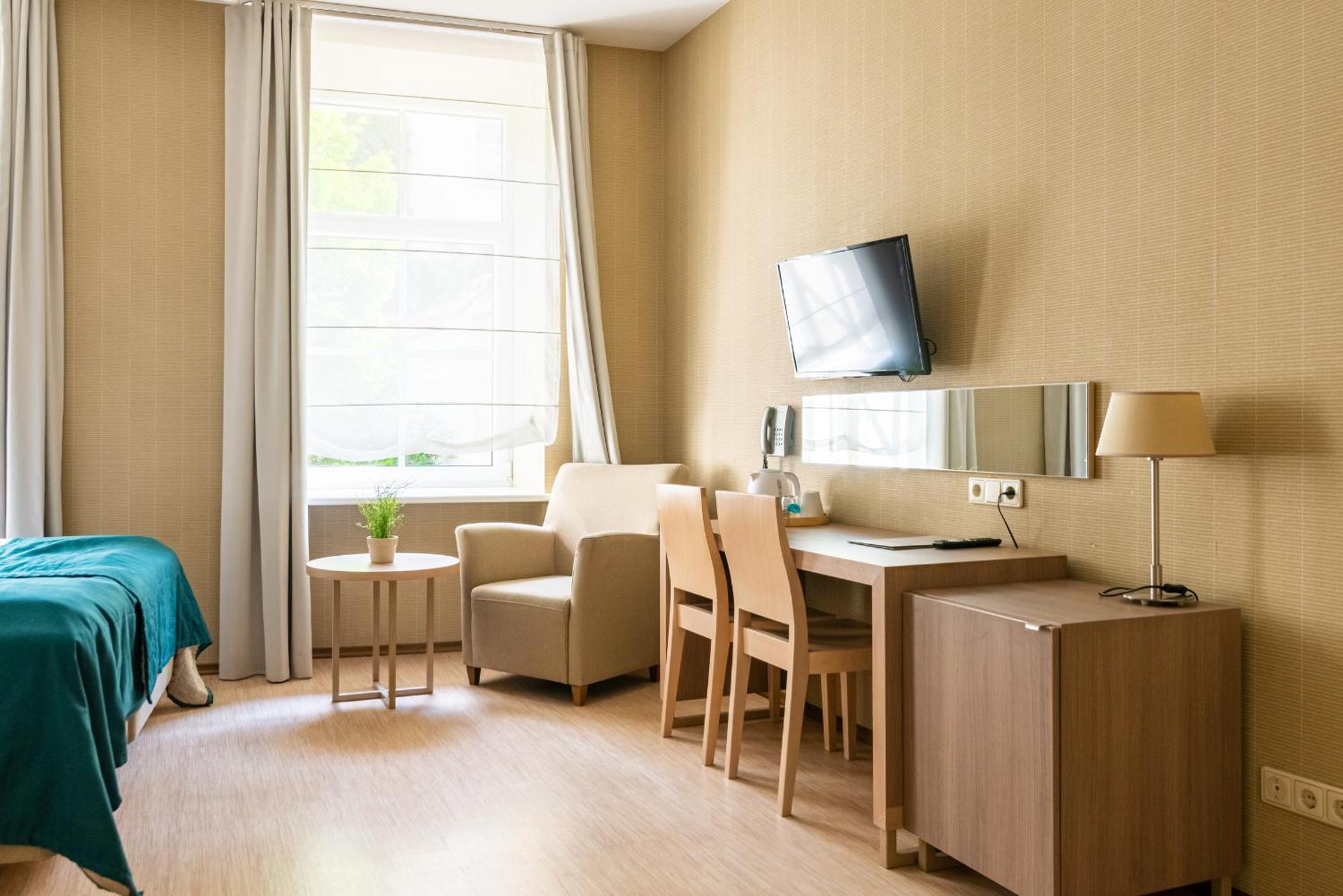 Classic Superior Double or Twin Room