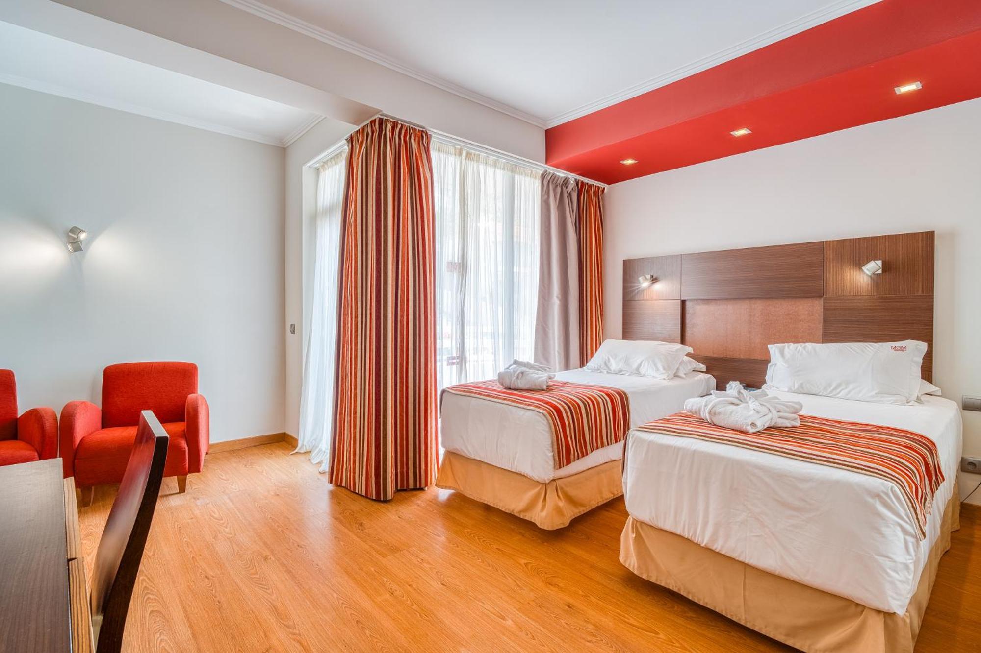 Standard Double or Twin Room Garden View