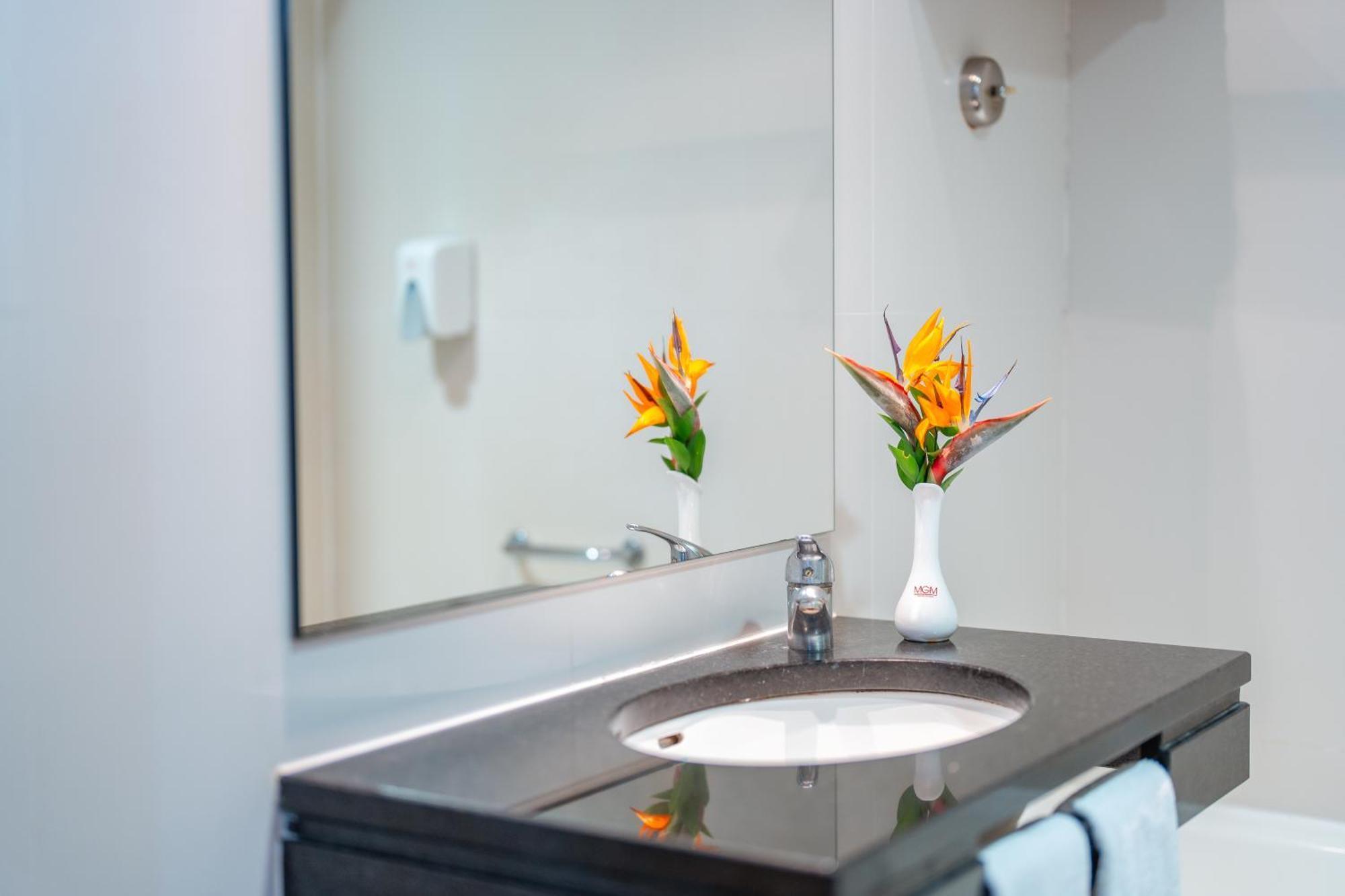 Standard Double or Twin Room Garden View