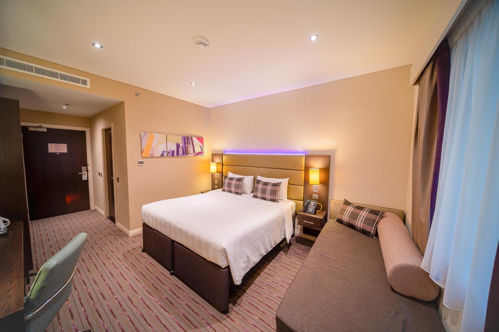 Non-Smoking Double Room