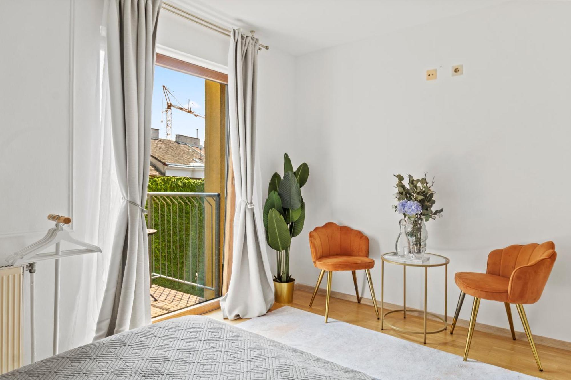 Double Room Balcony