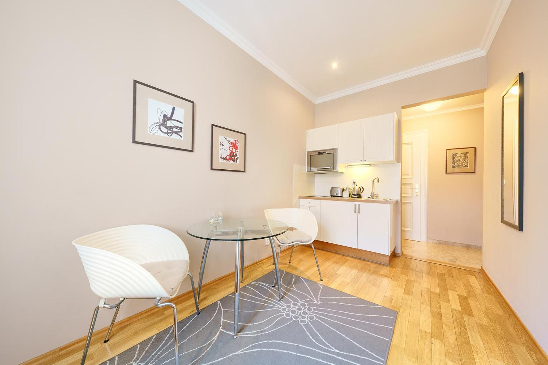 Apartament typu Junior Suite