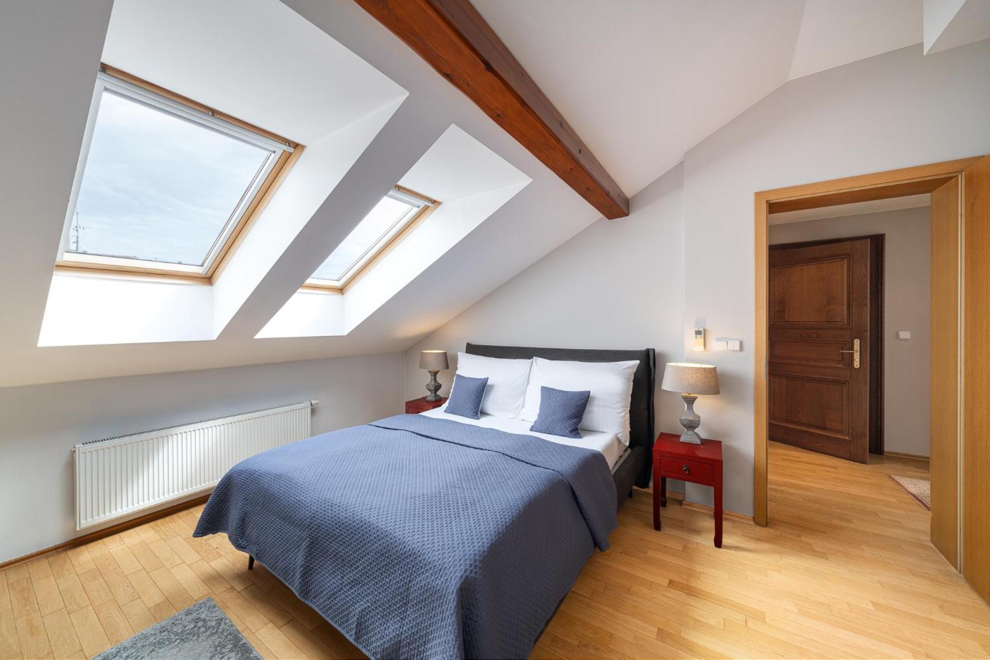 Apartament typu Deluxe