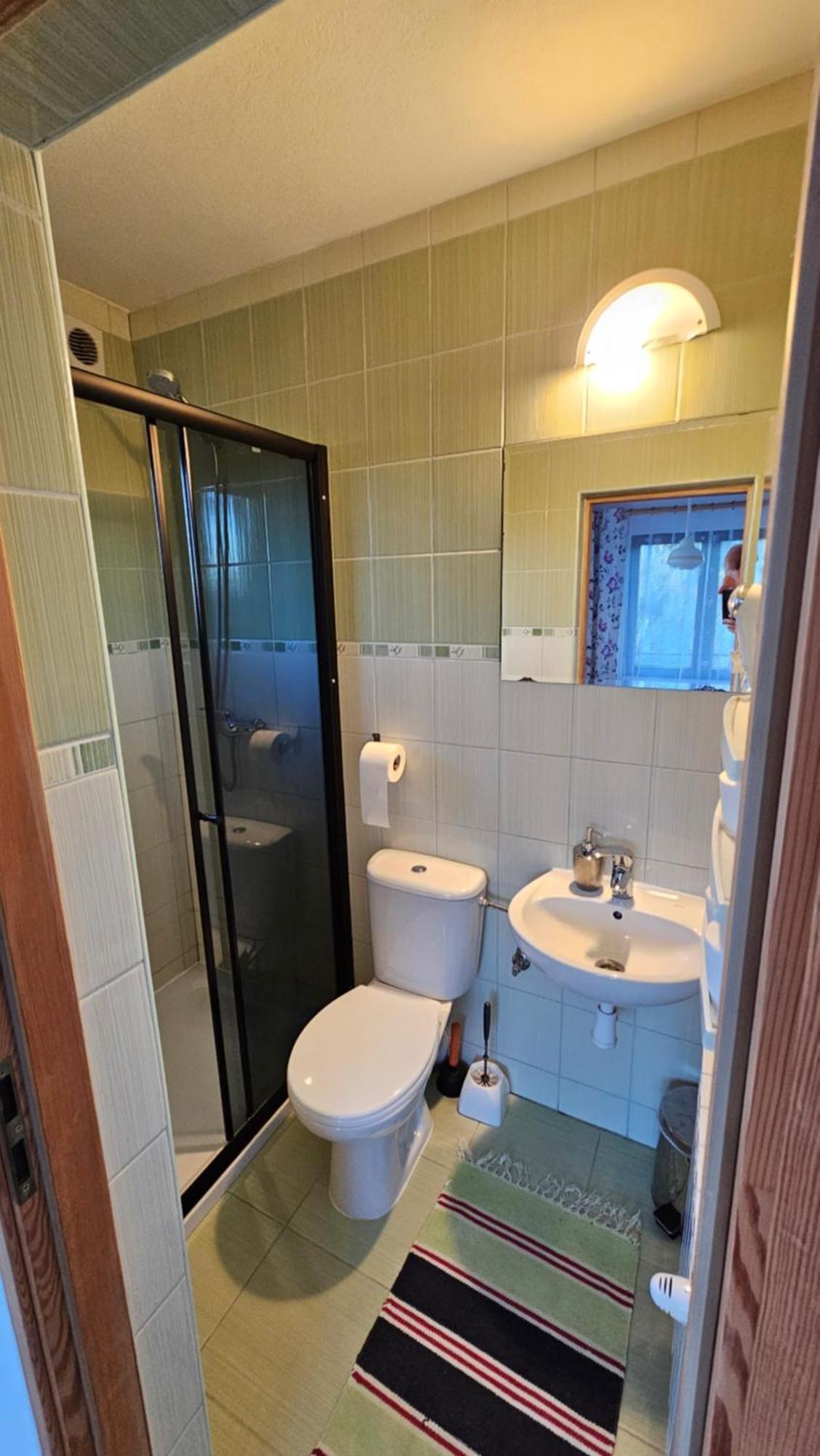 Studio z widokiem na góry