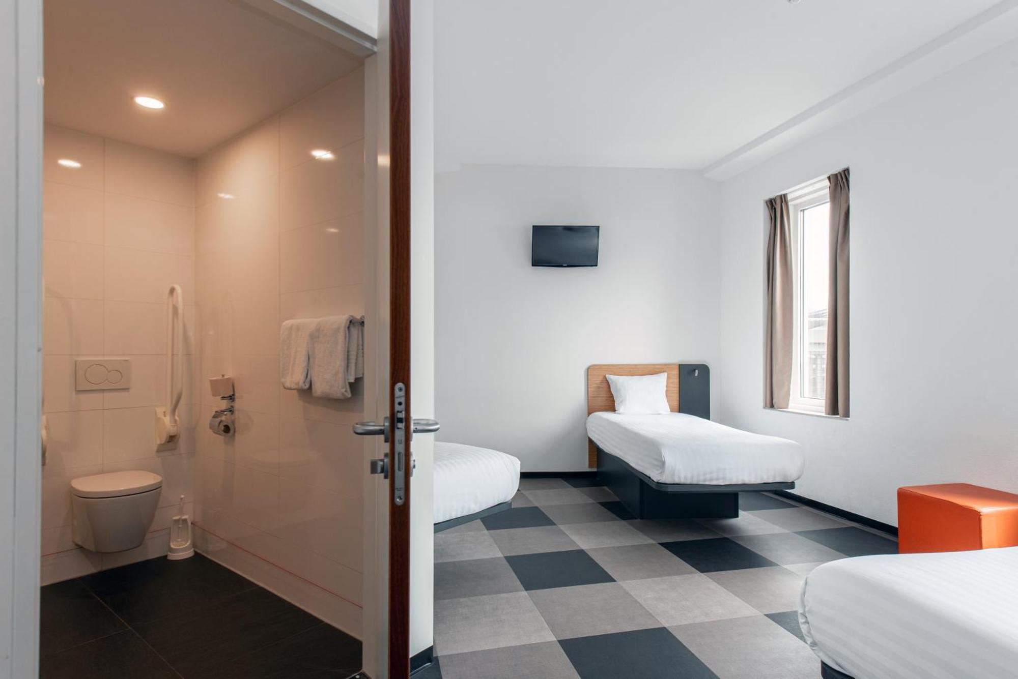 Quadruple Room Disability Access