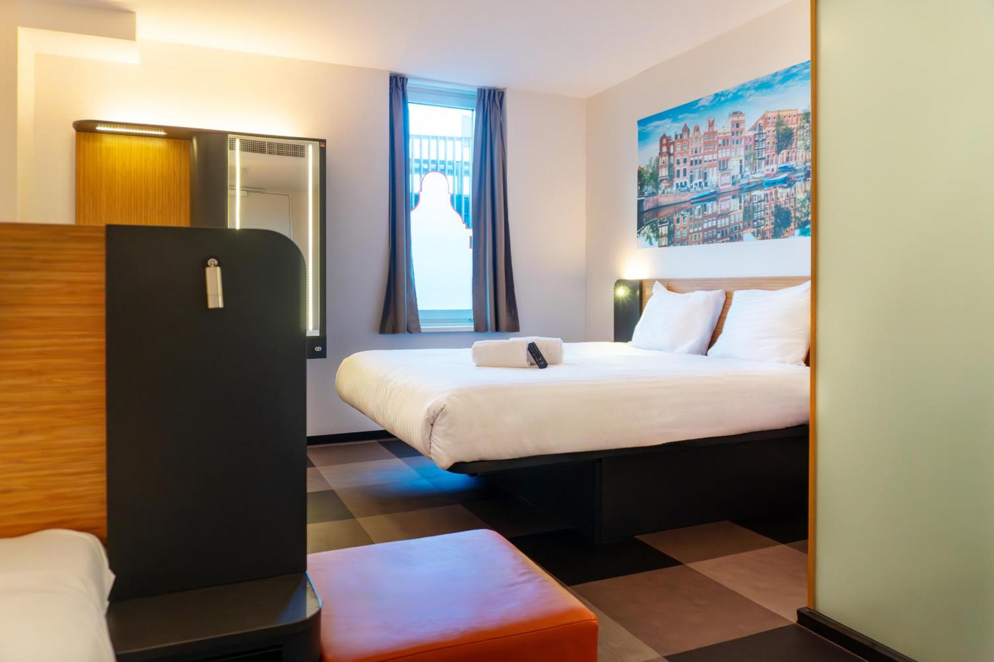 Quadruple Room Disability Access