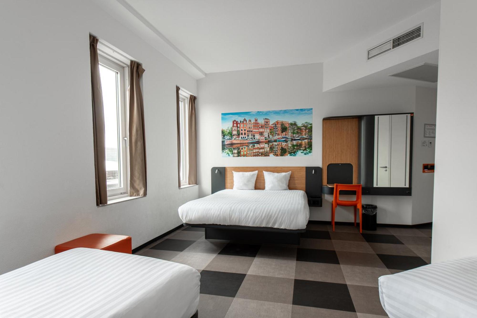 Quadruple Room Disability Access