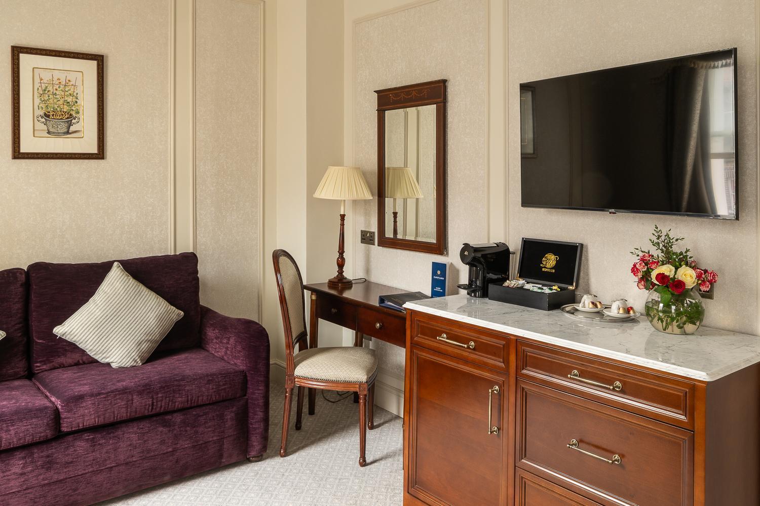 Superior One Bedroom Suite
