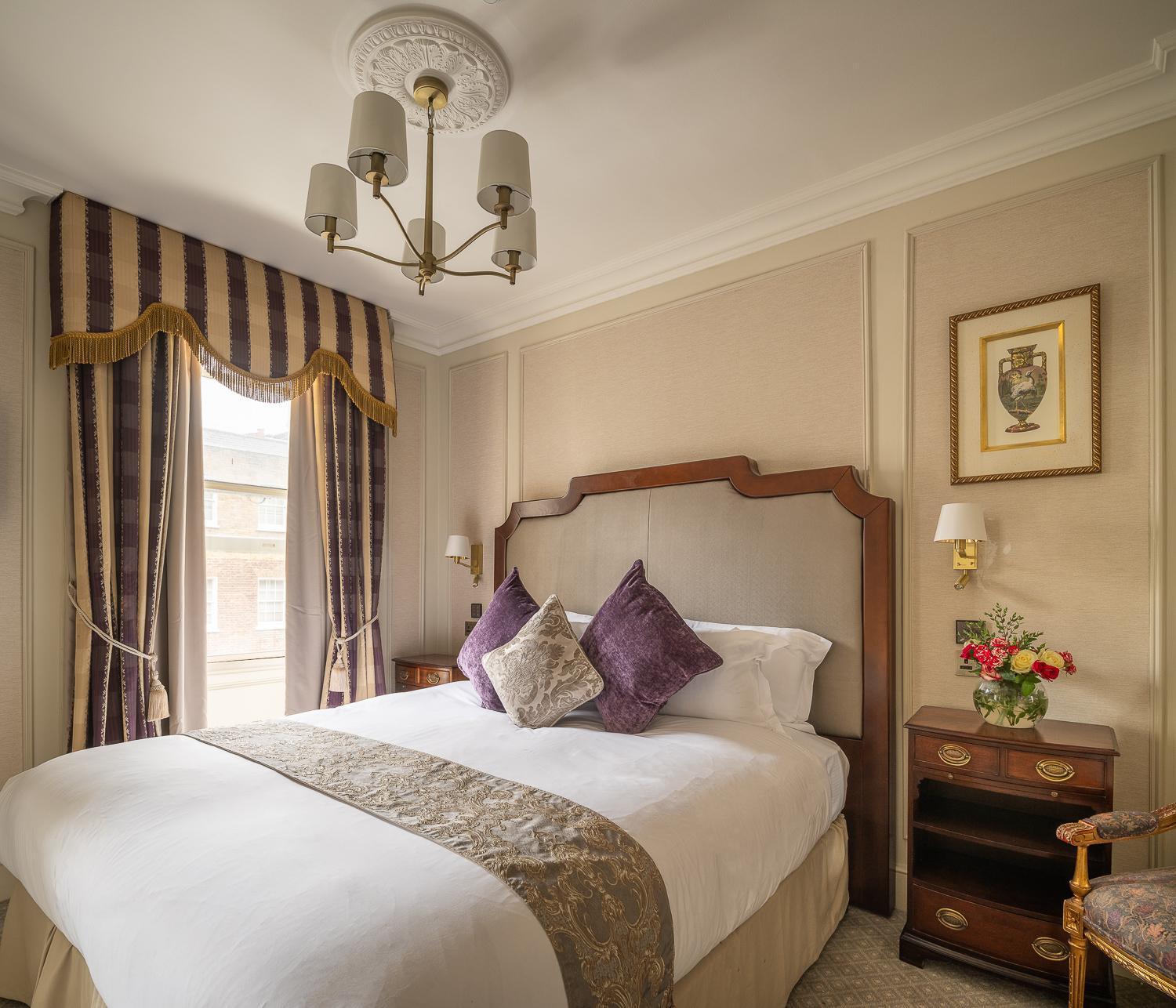 Superior One Bedroom Suite