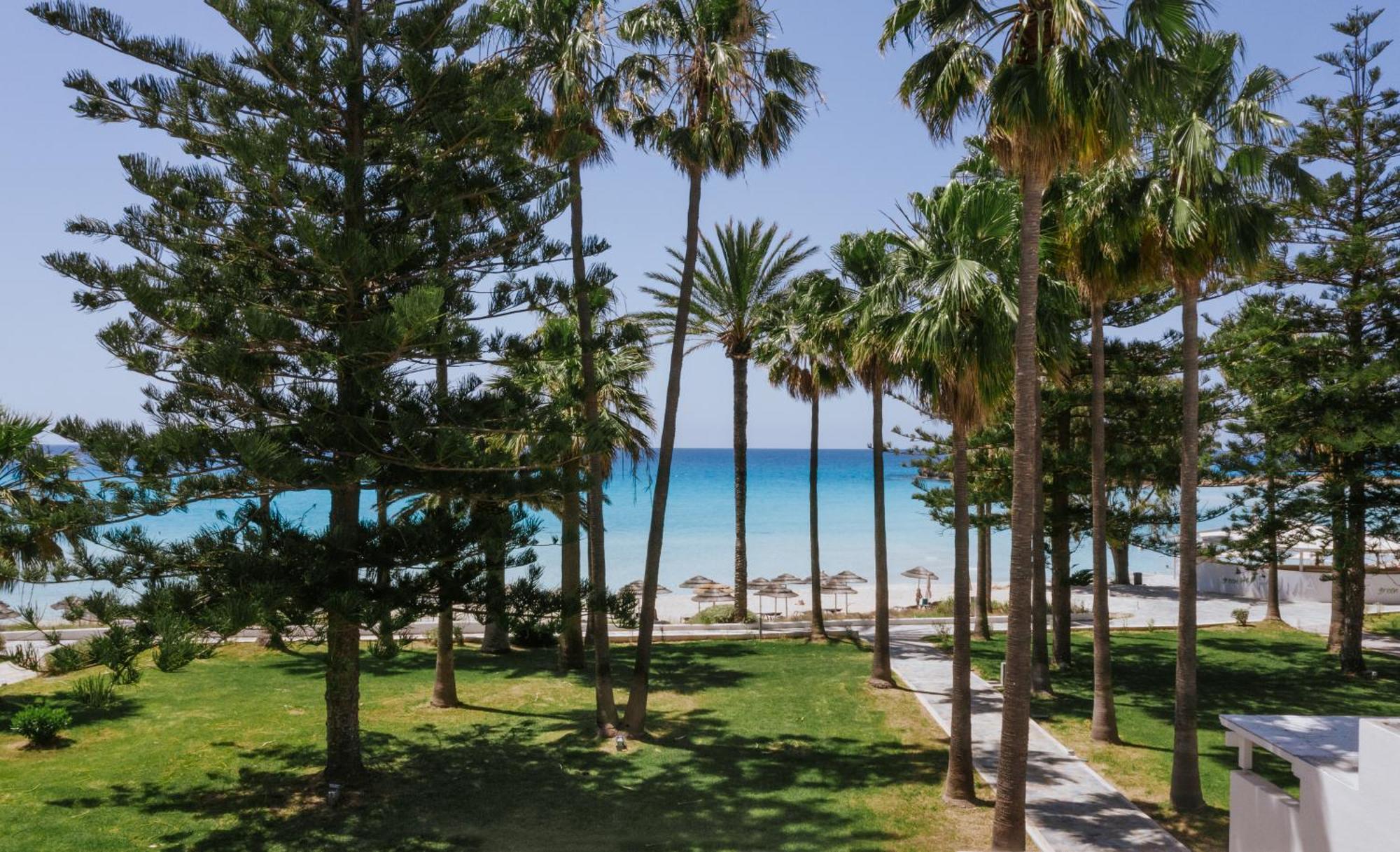 Superior Double or Twin Room Sea View