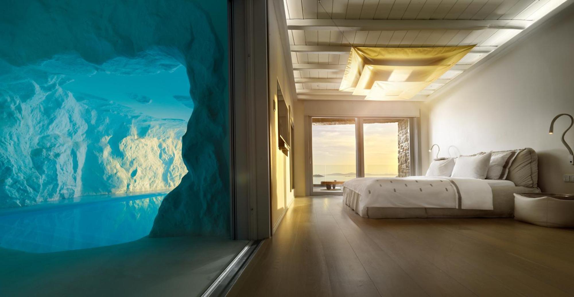 Cave Pool Suite