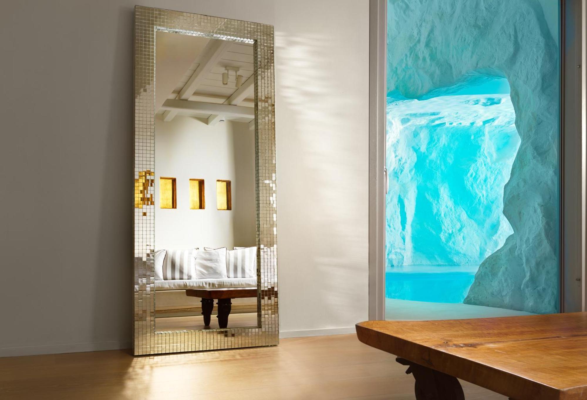 Cave Pool Suite