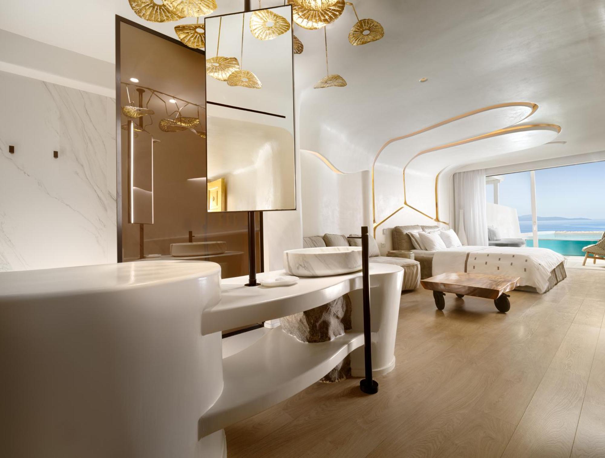 Premium room Pool