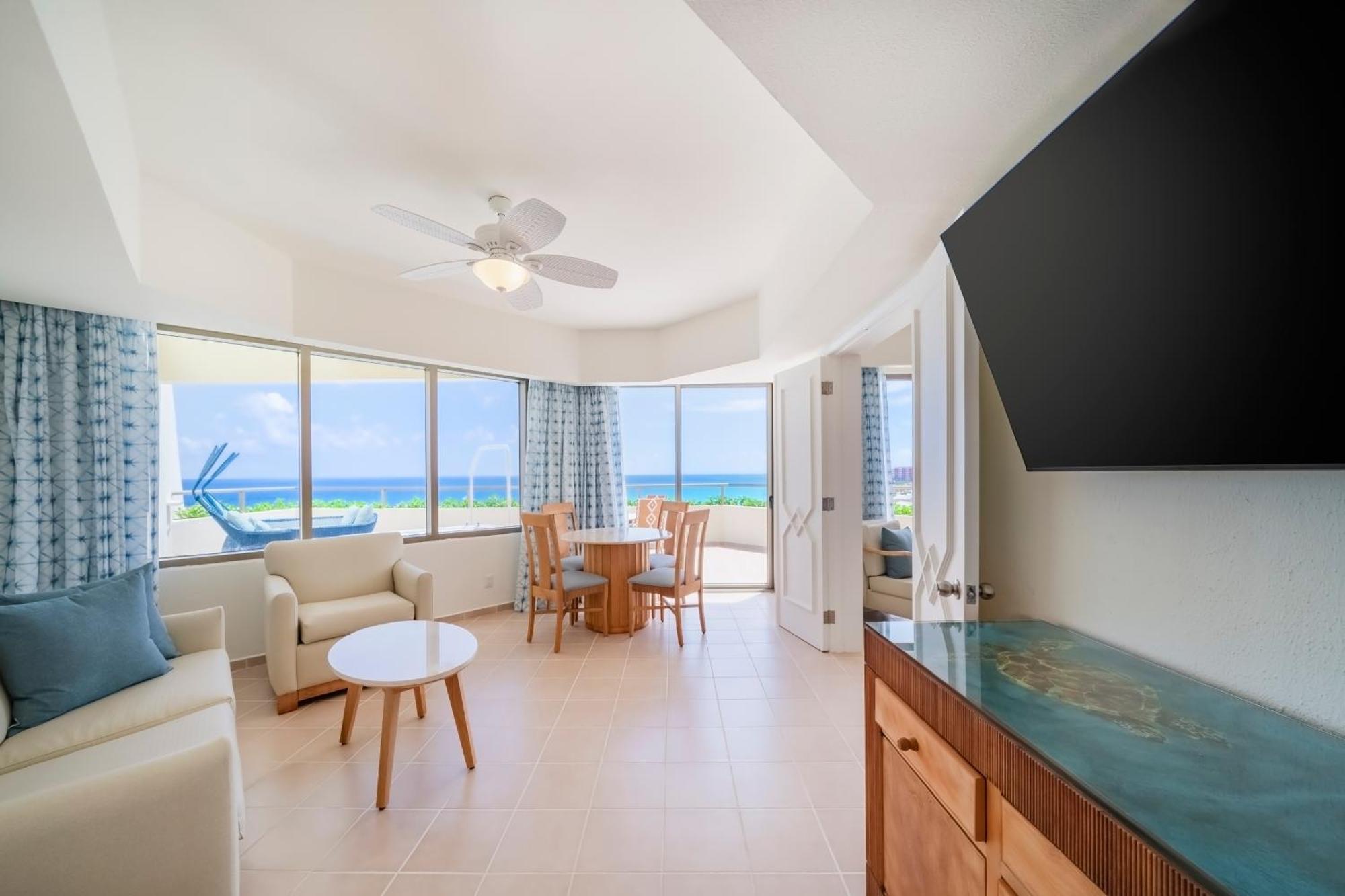 Suite Ocean Front