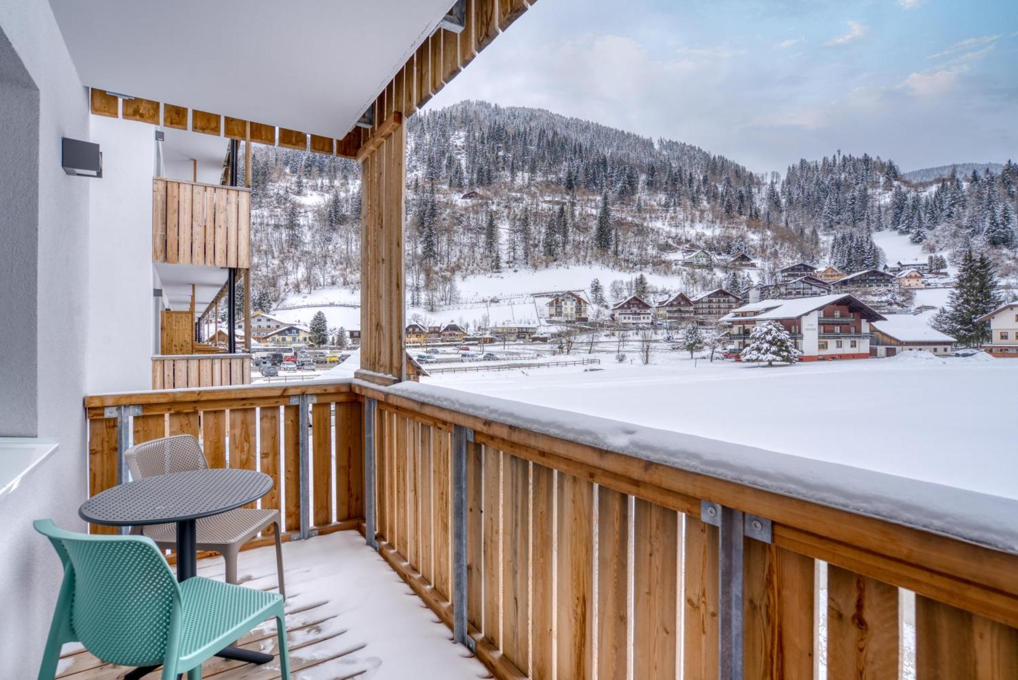 Double Room Balcony Disability Access