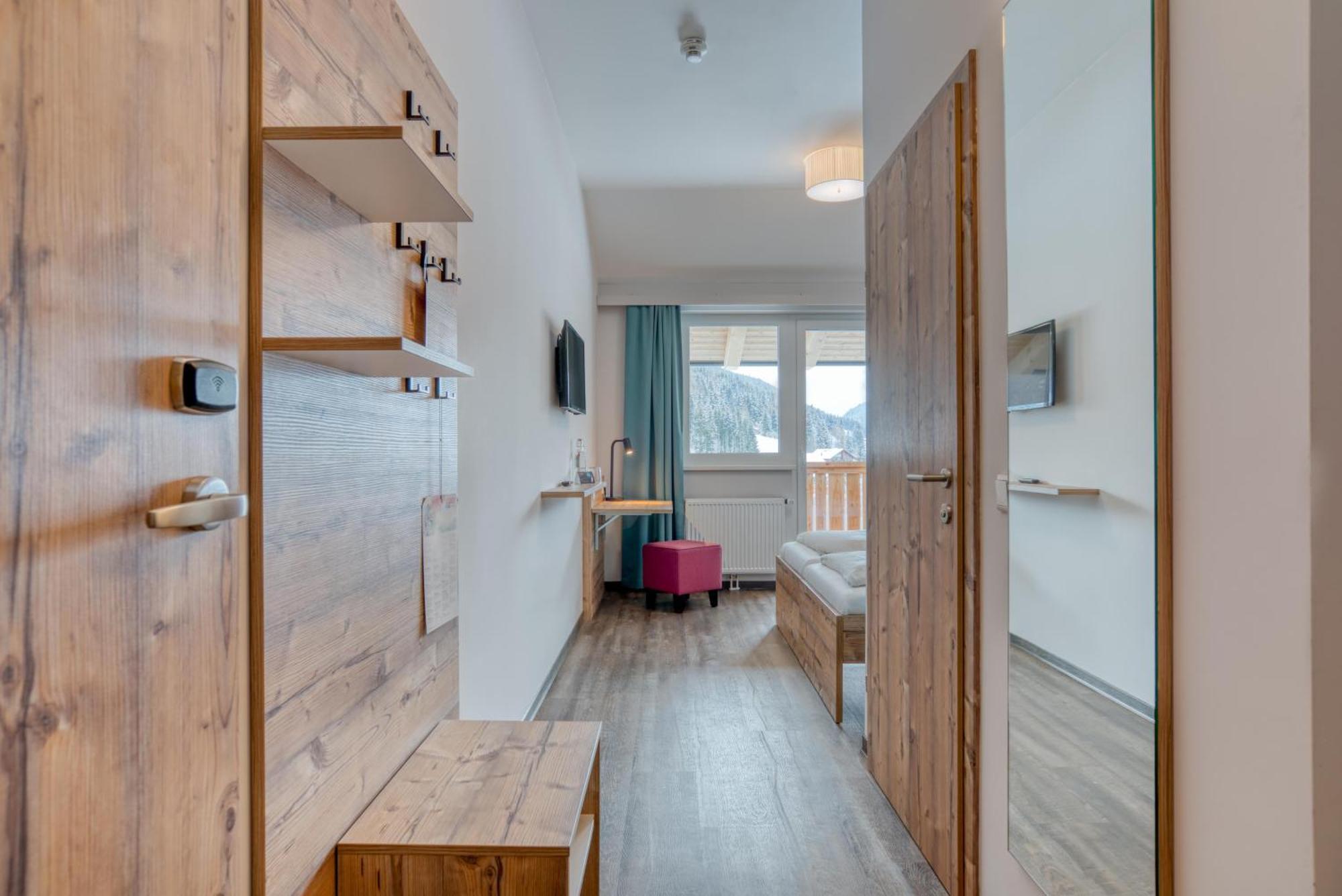 Double Room Balcony
