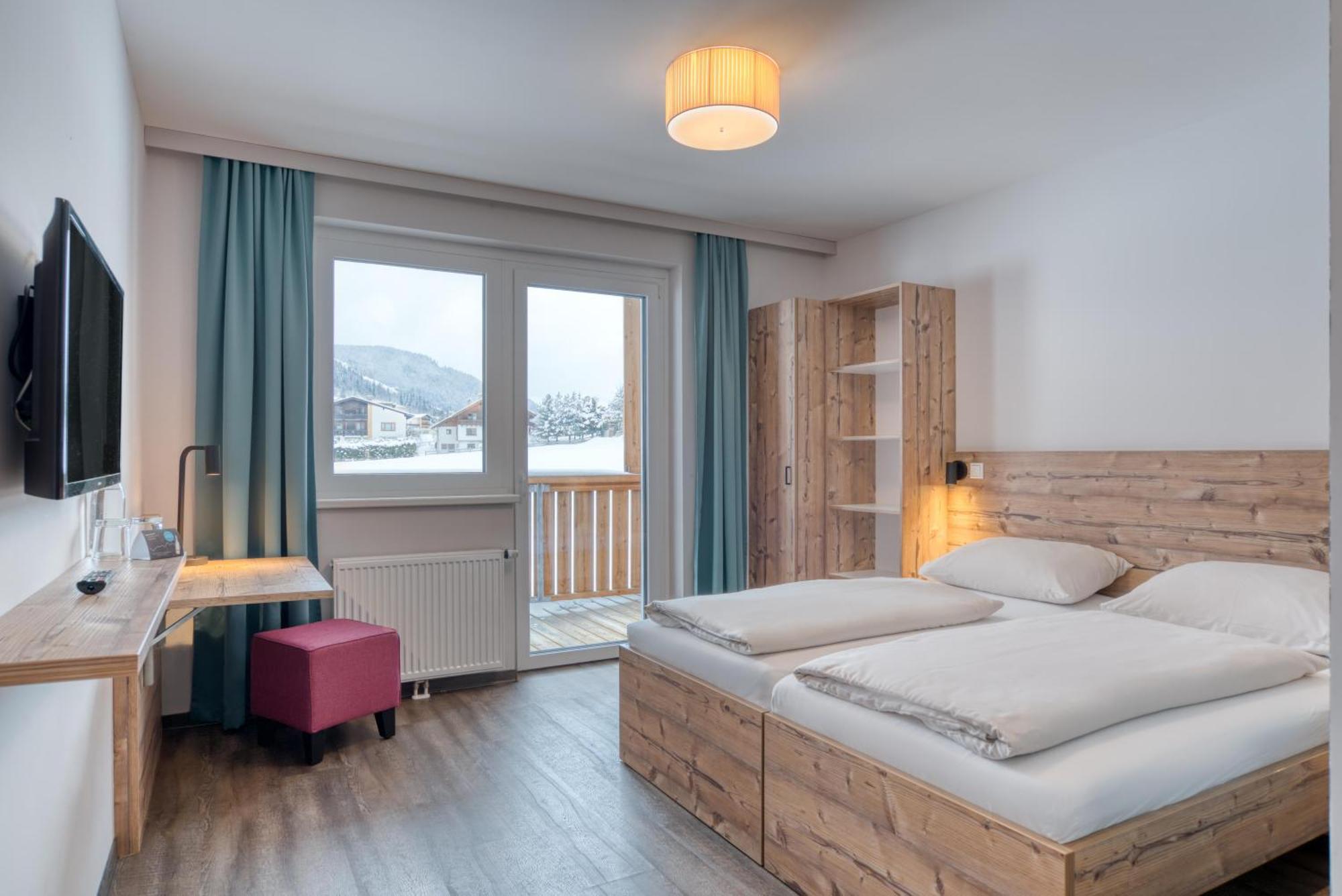 Double Room Balcony Disability Access