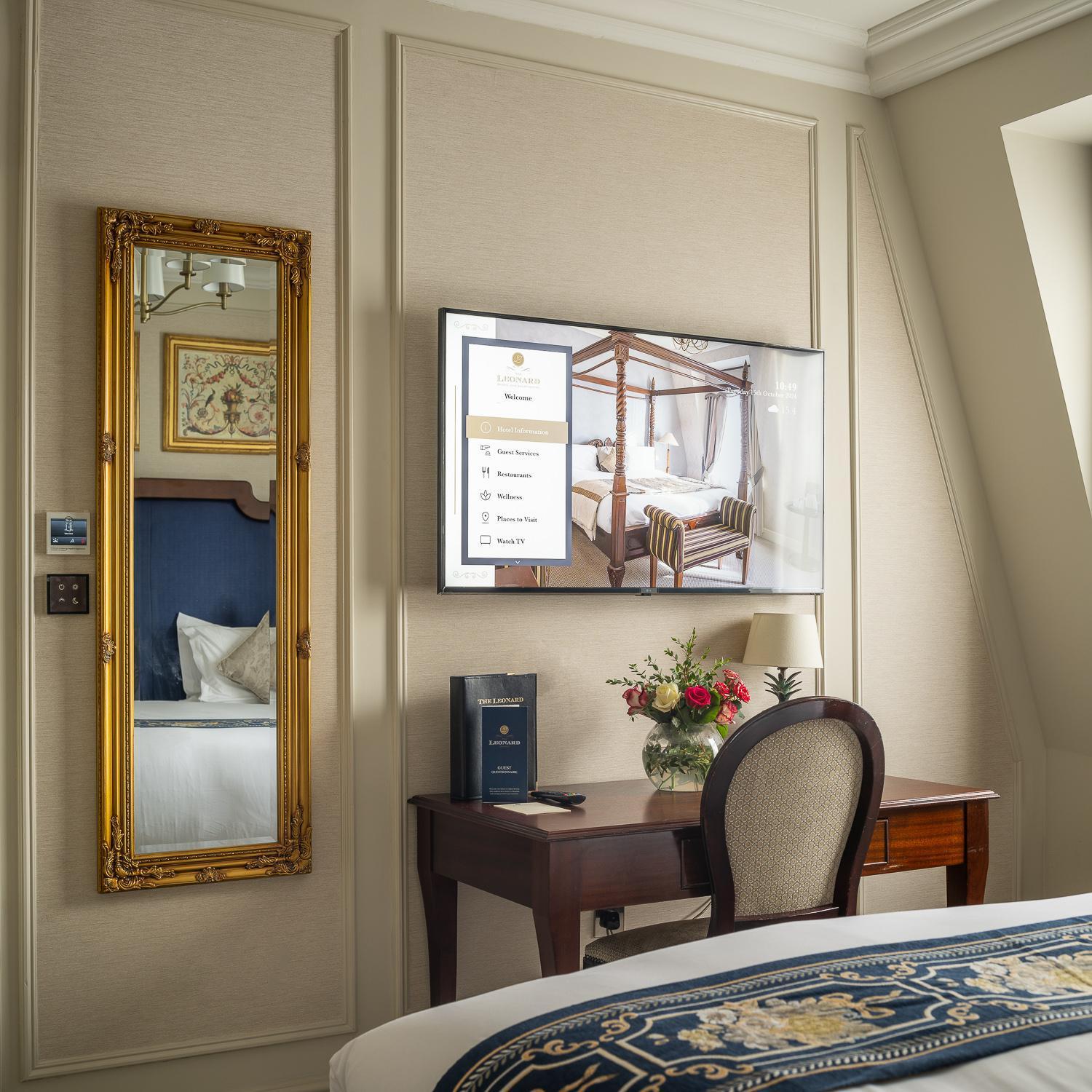 Superior One Bedroom Suite