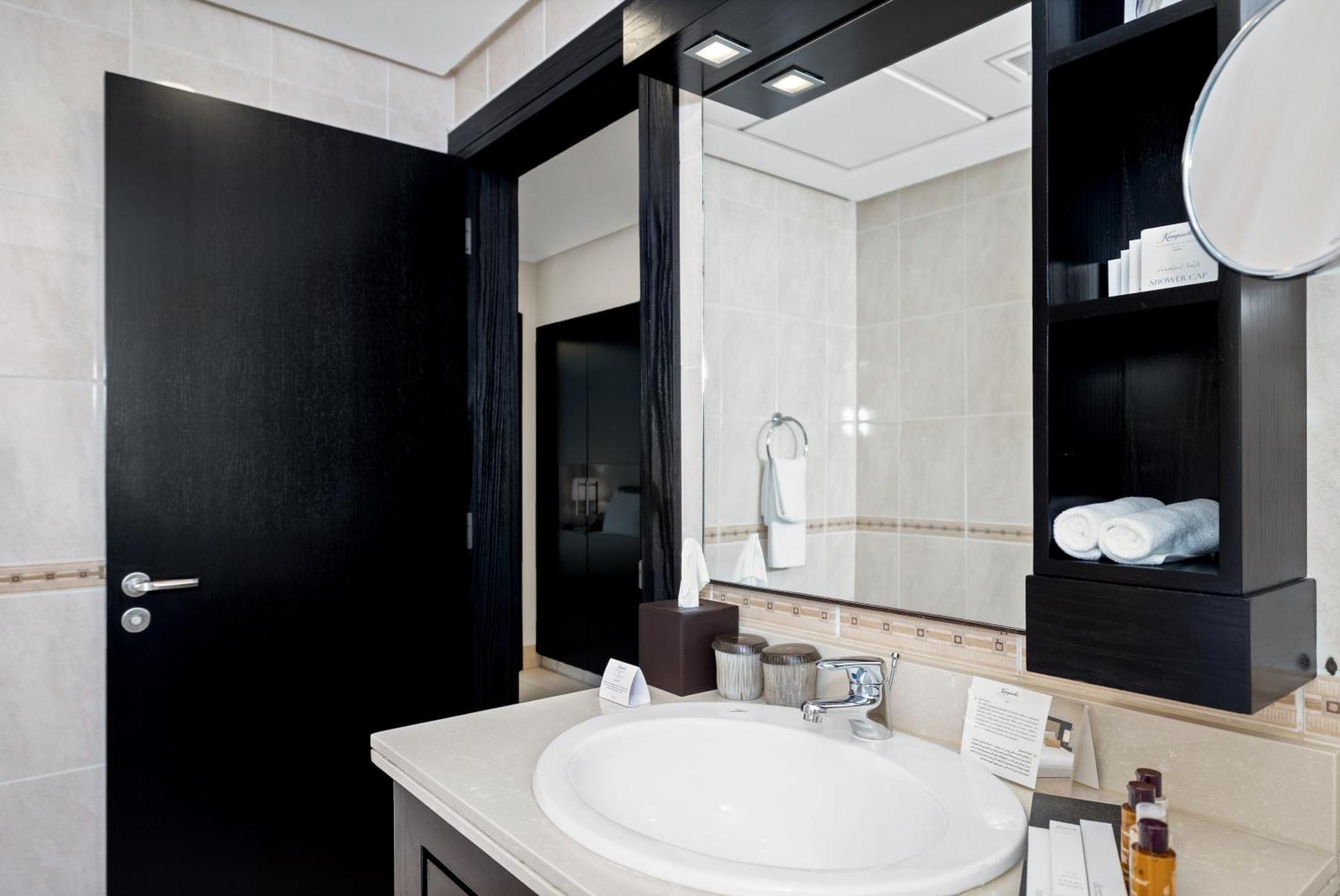Superior One-Bedroom Suite