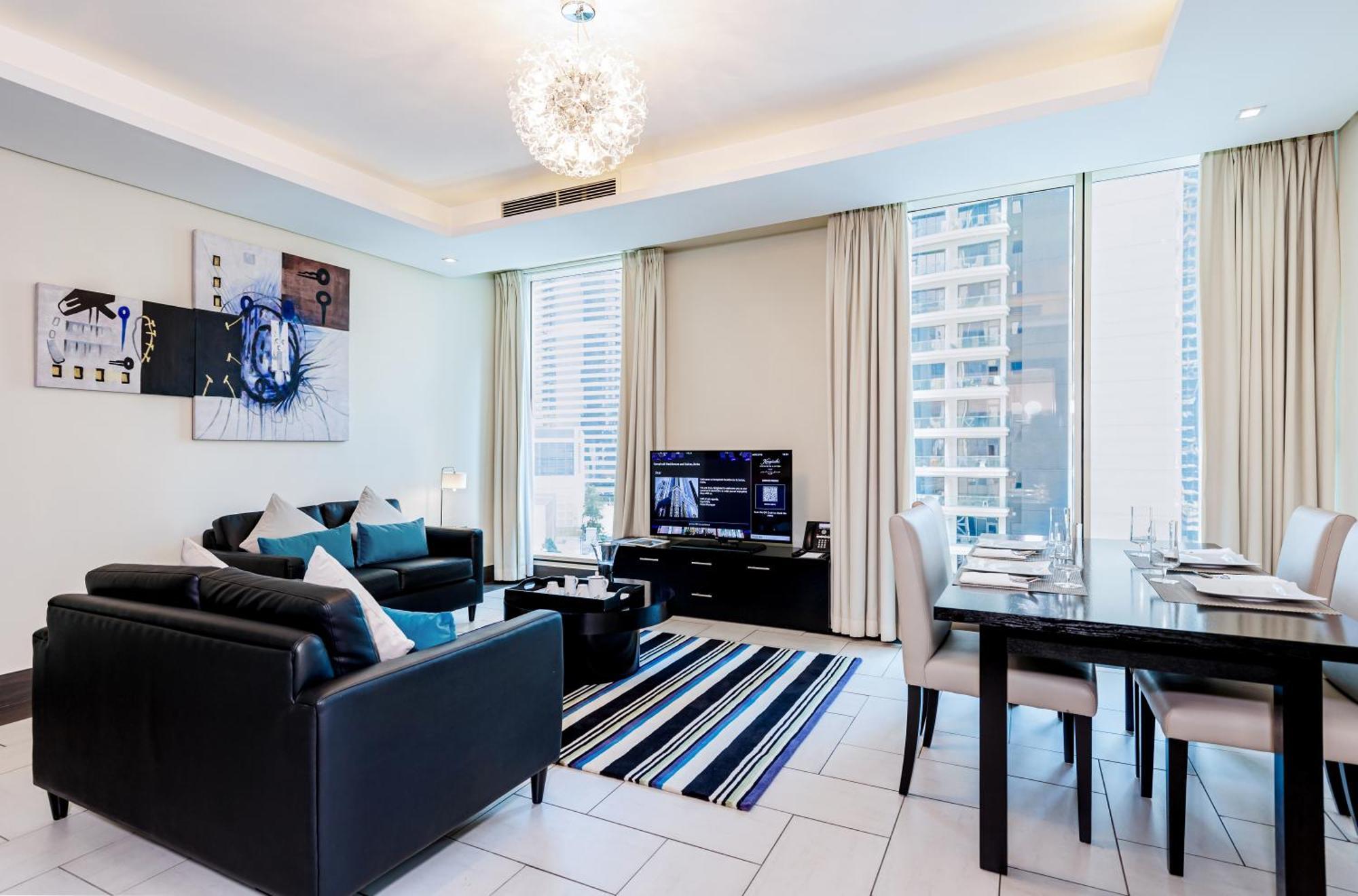 Superior One-Bedroom Suite
