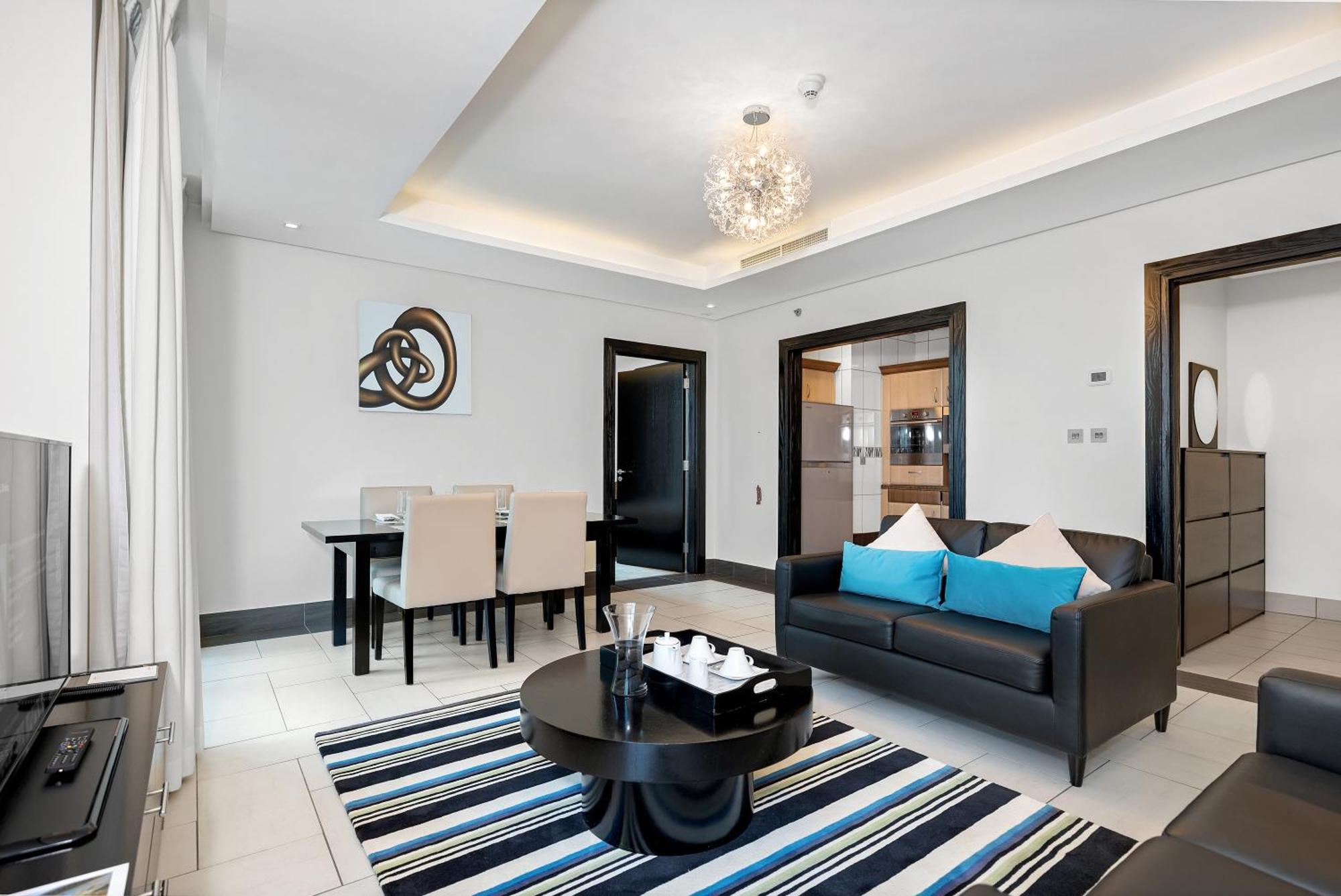 Superior One-Bedroom Suite