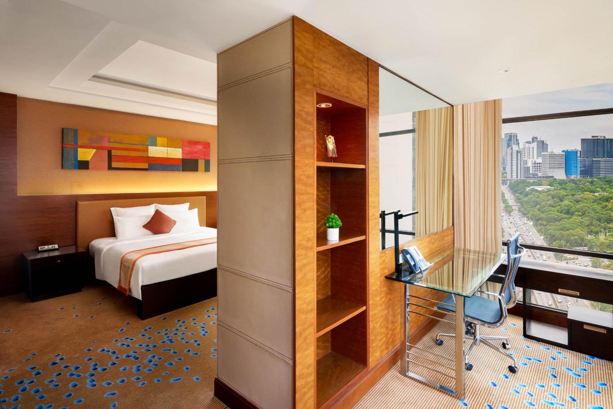 Apartament typu Junior Suite
