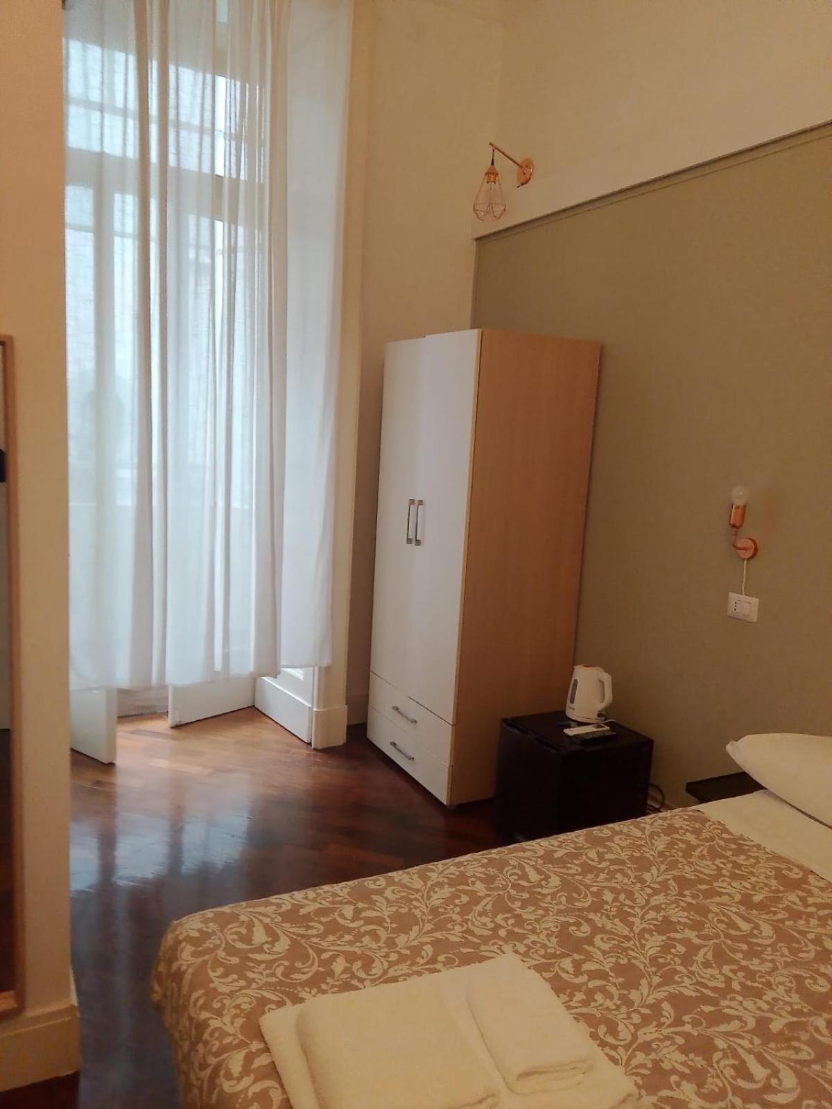 Pokój Dwuosobowy typu Deluxe