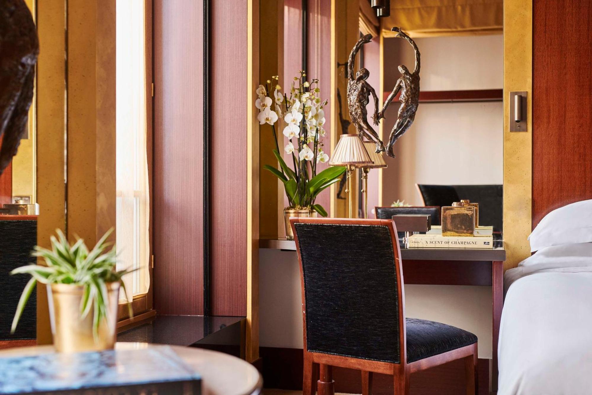 King Room Paix View