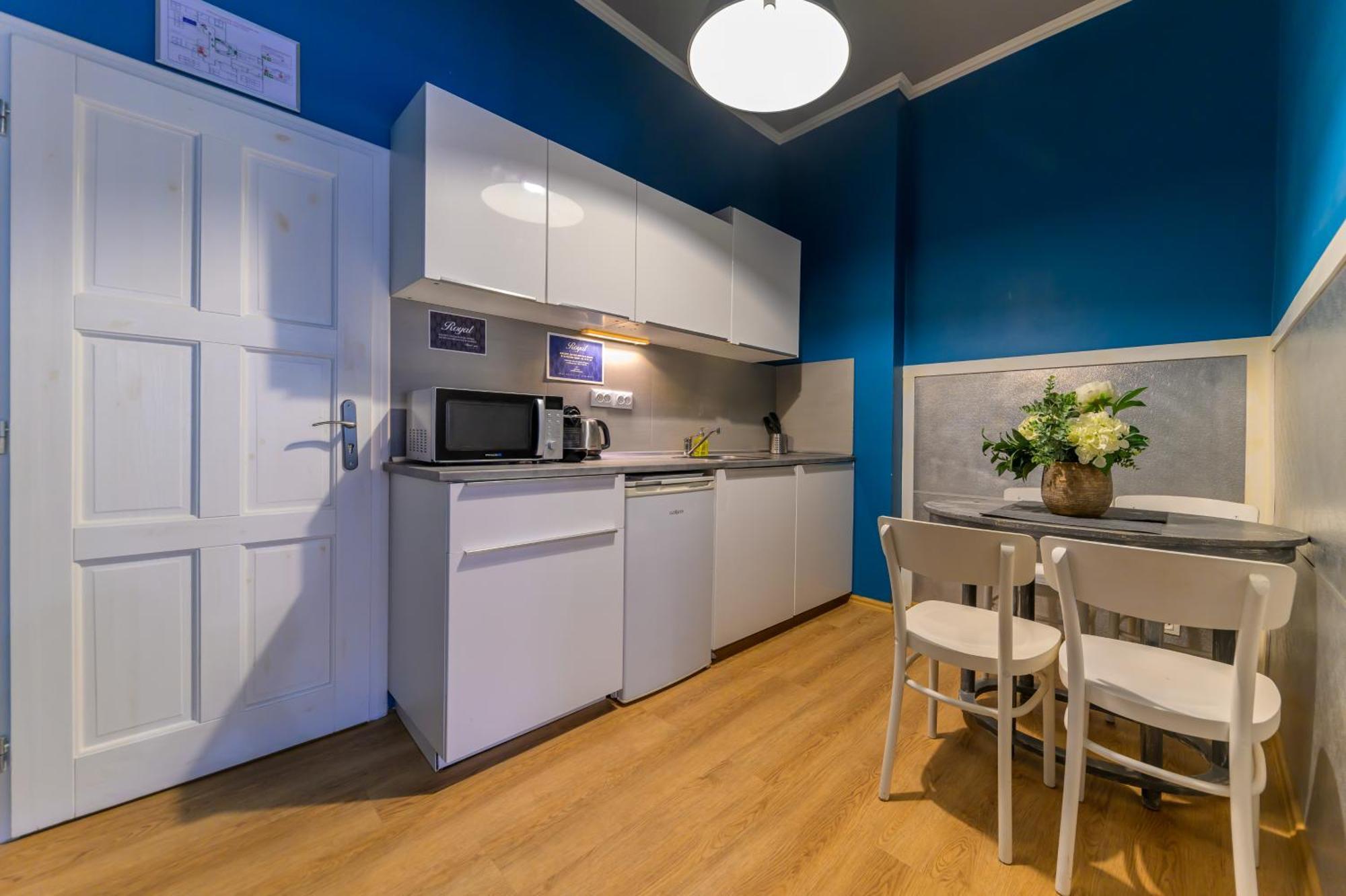 Apartament Rodzinny typu Standard