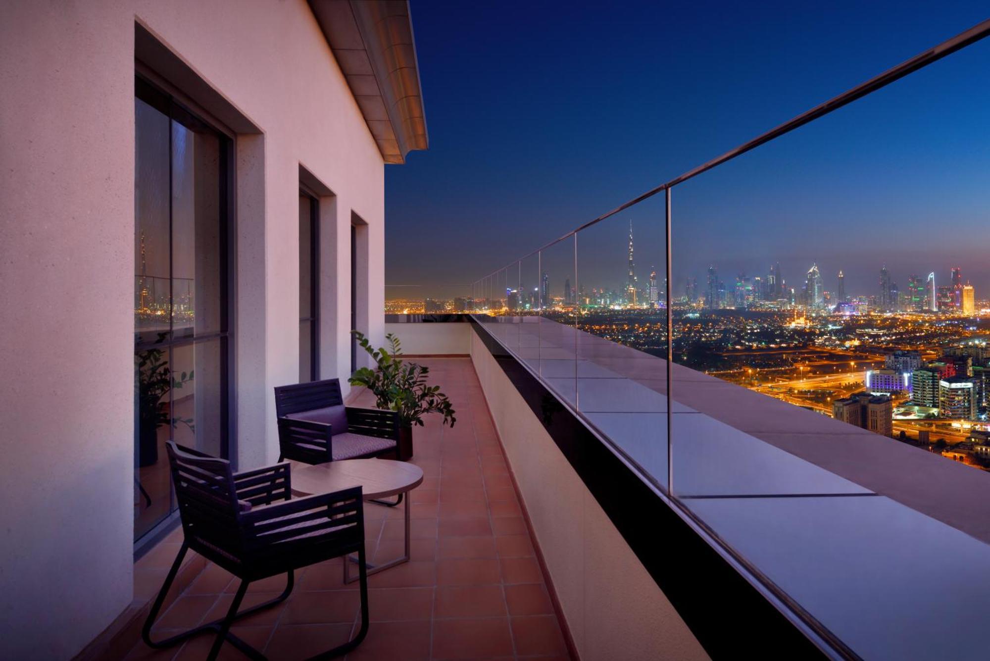 Royal Penthouse Suite
