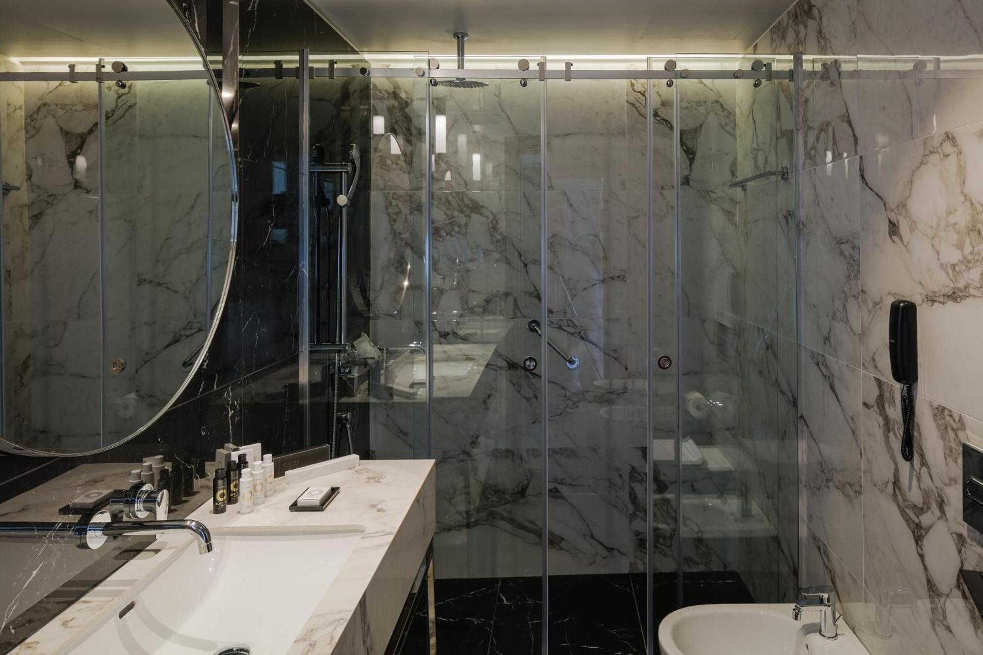 Executive Triple Room Sea View