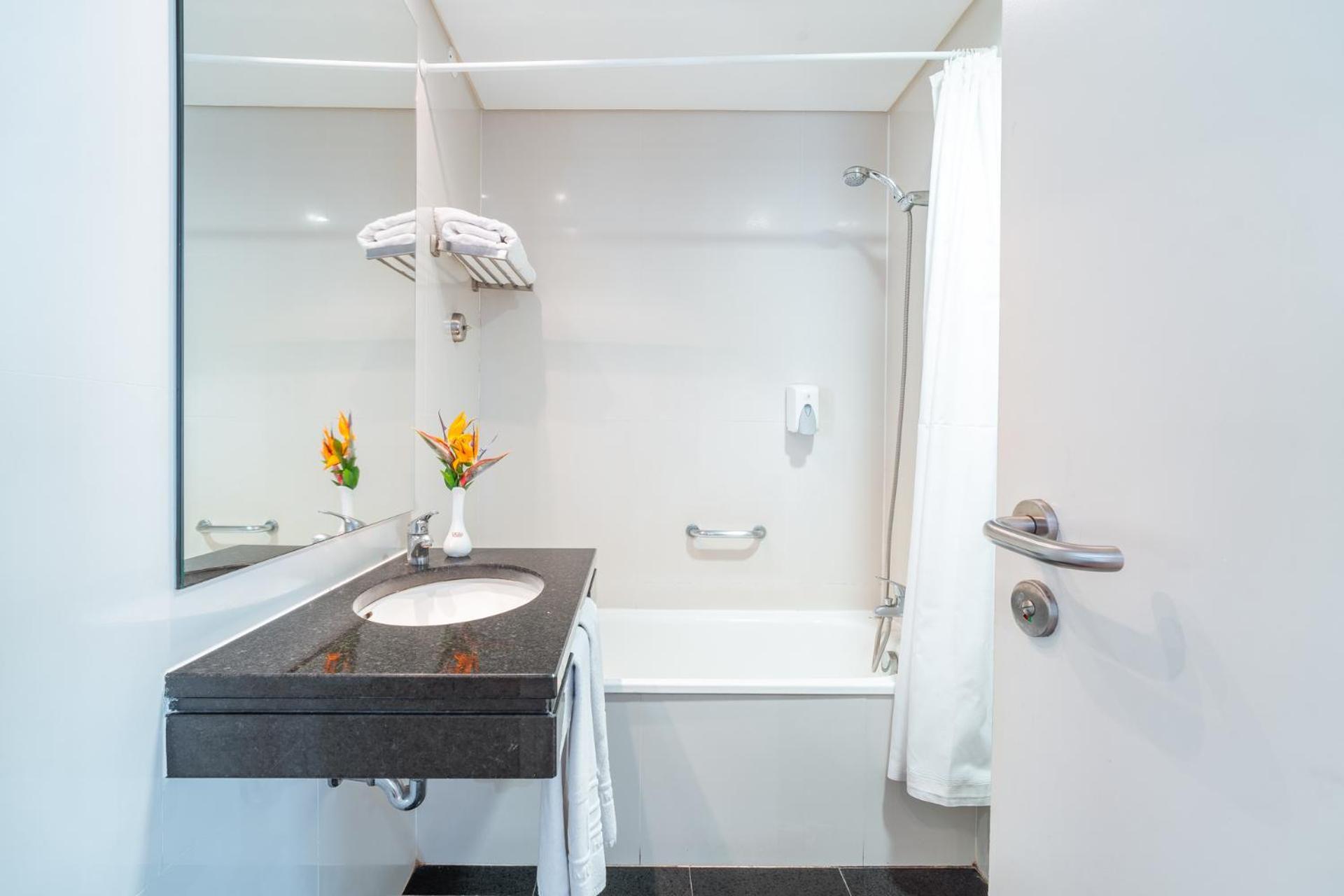 Superior Double or Twin Room Sea View