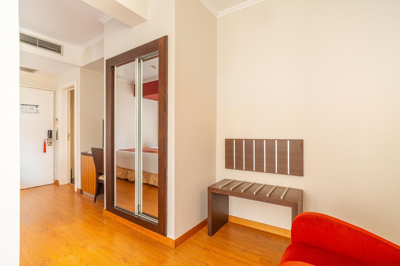 Superior Double or Twin Room Garden View