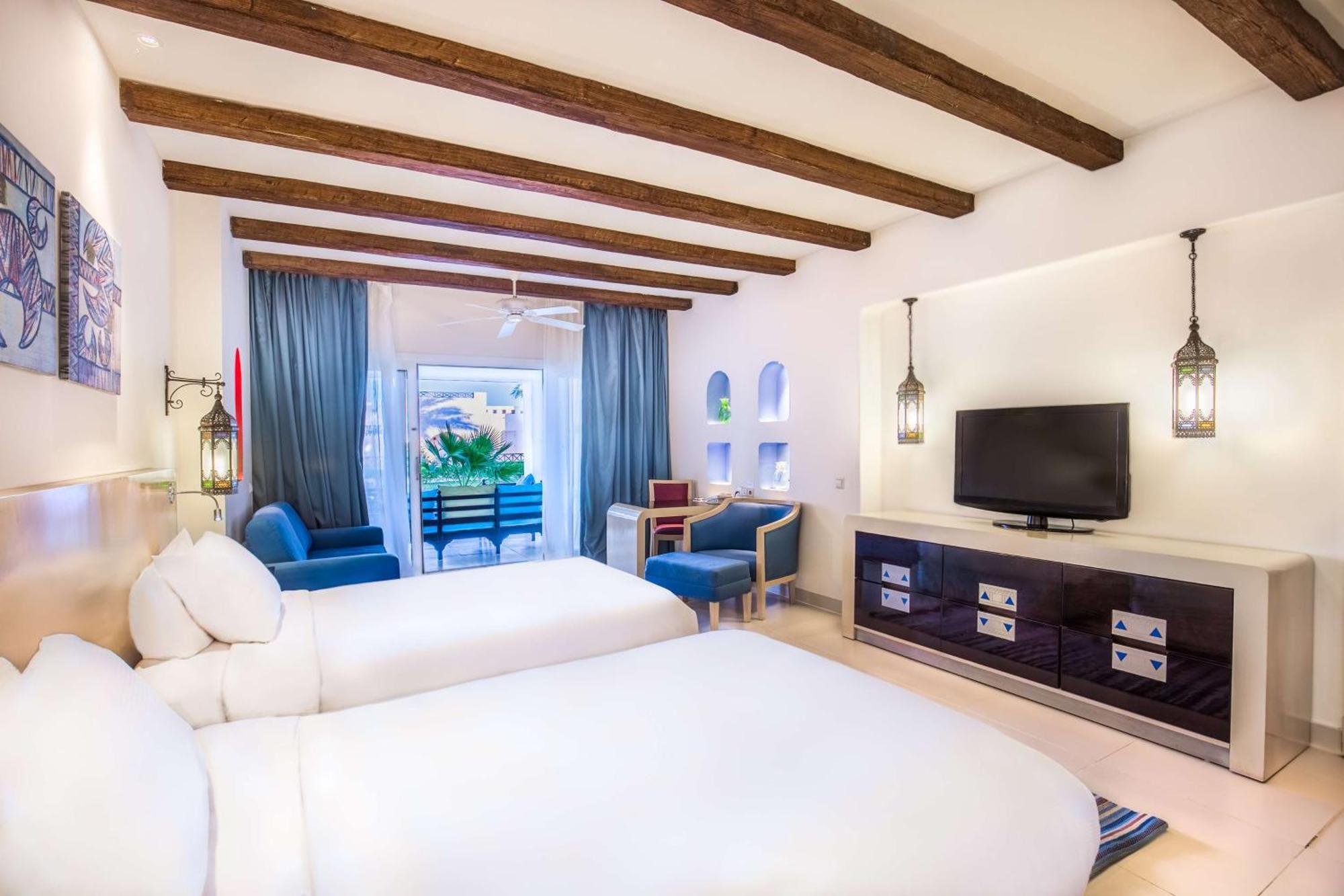 Family Connecting Rooms