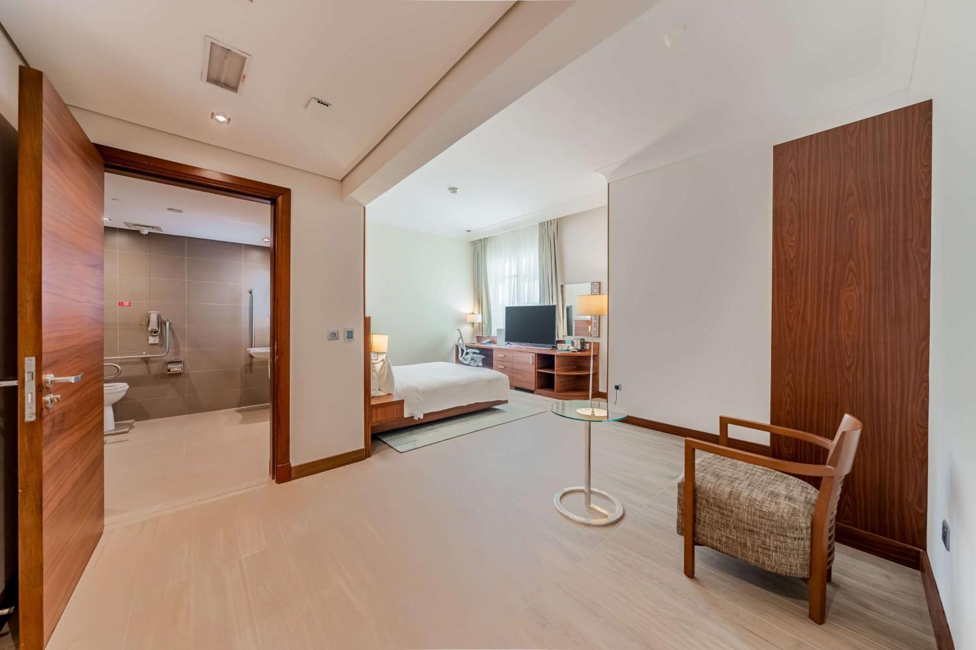 King Room Mobility Accessible