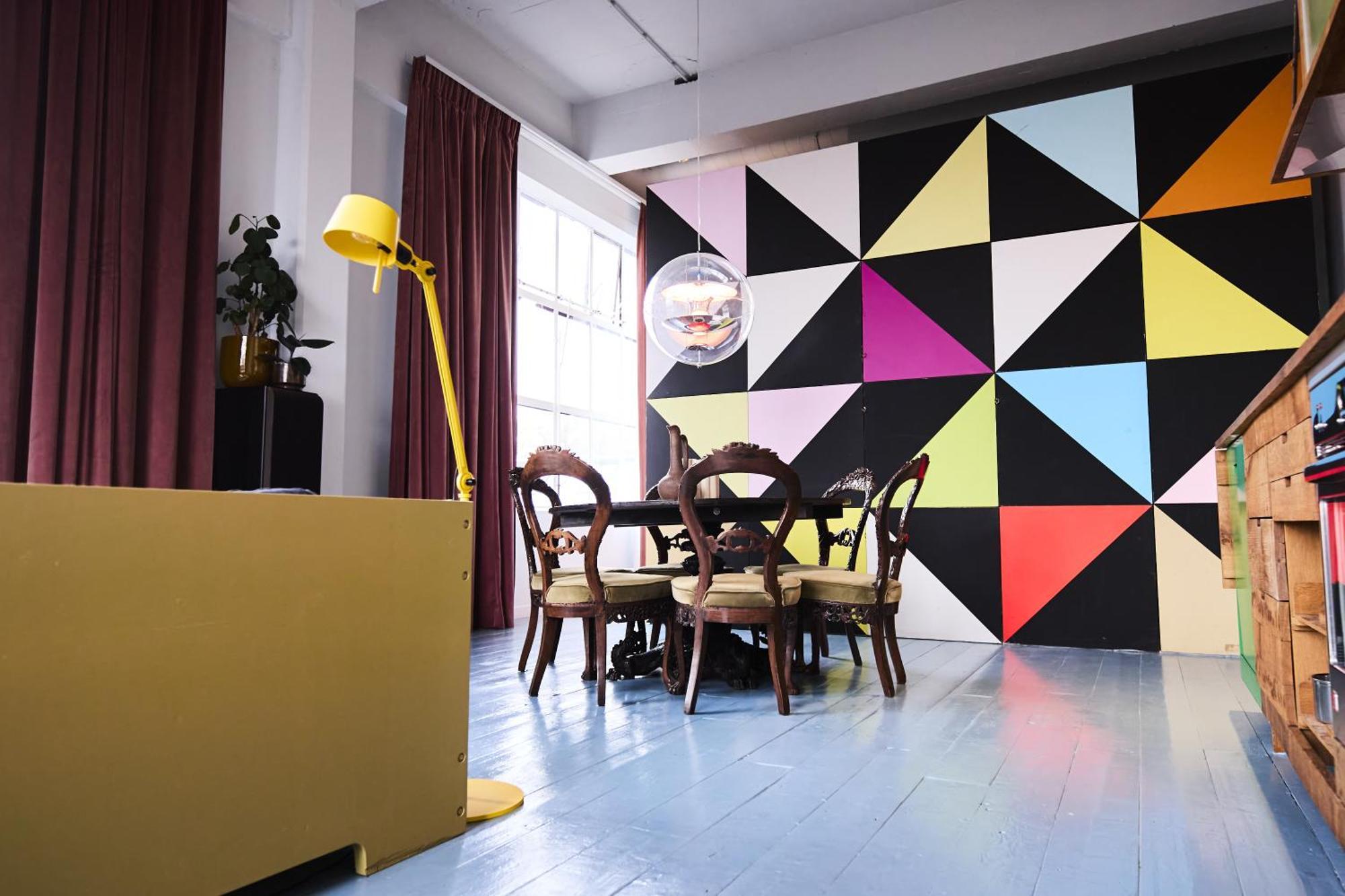 Deluxe King Studio